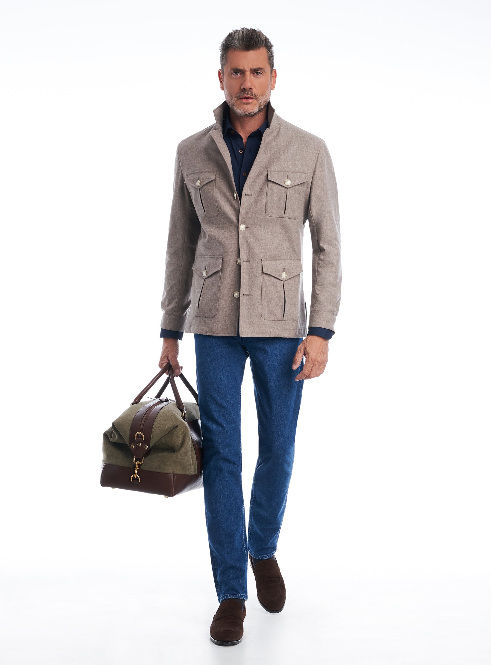 Safari Jacket Rimini Consiglieri