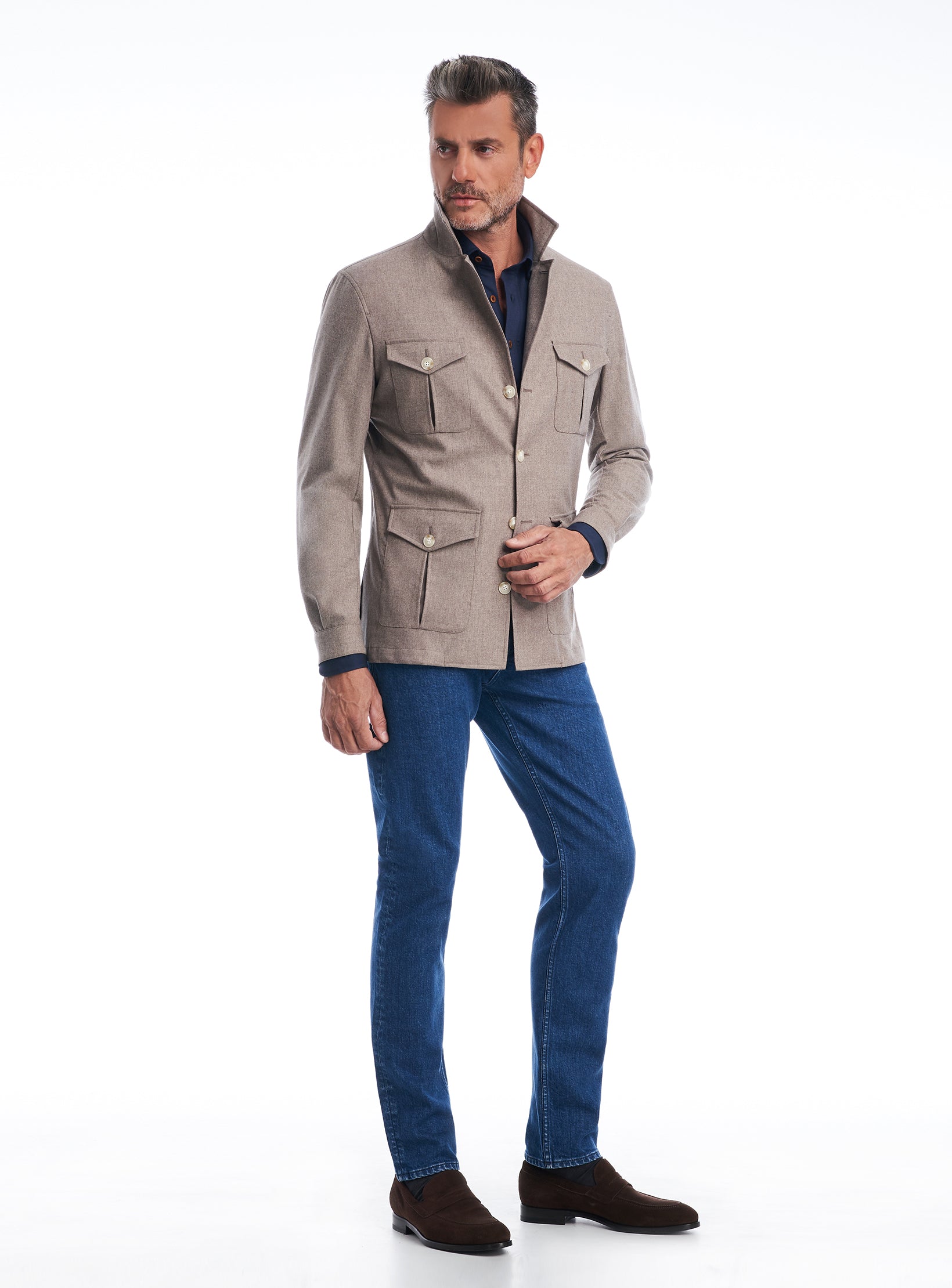 Safari Jacket Rimini Consiglieri