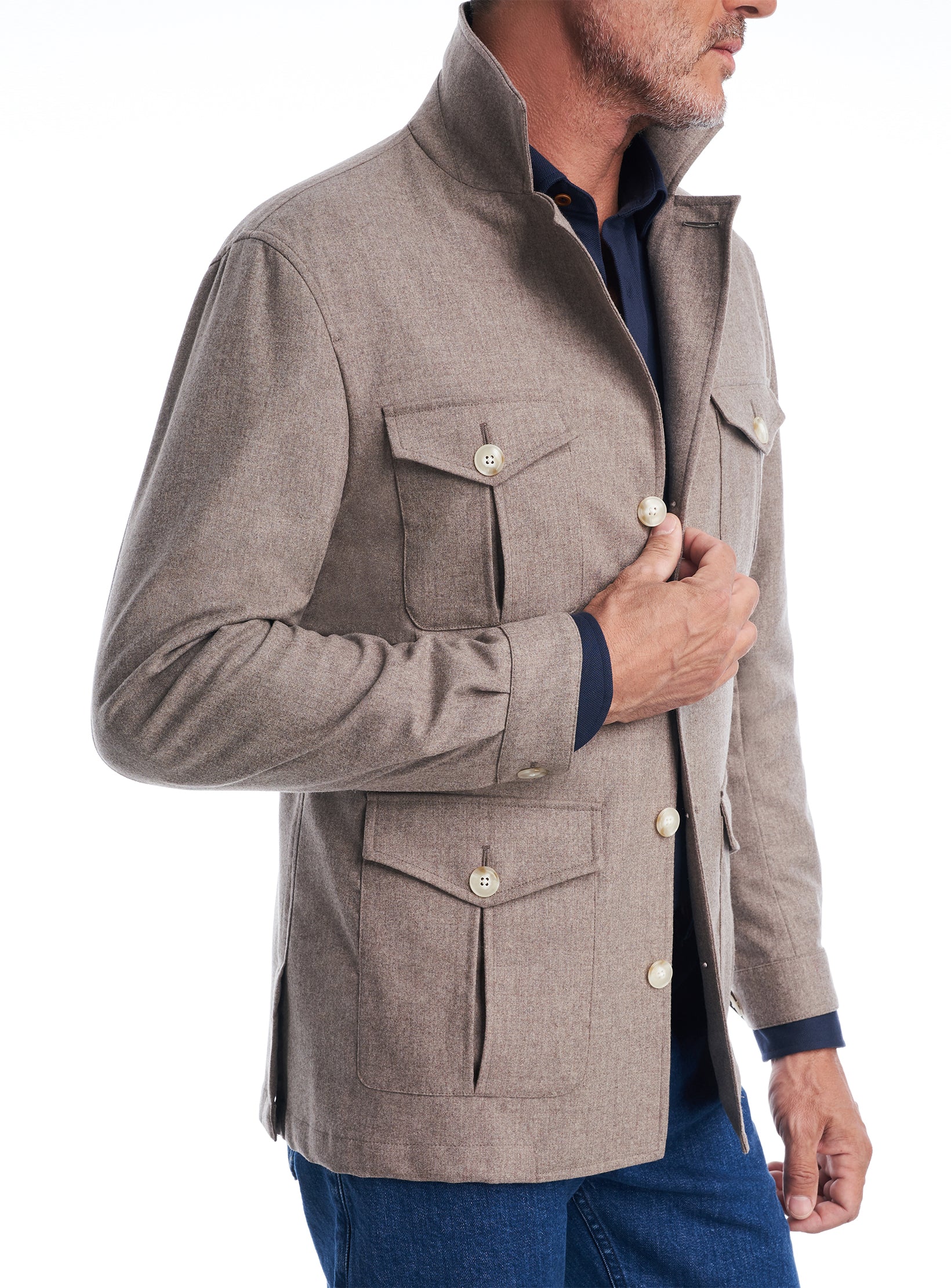 Safari Jacket Rimini Consiglieri