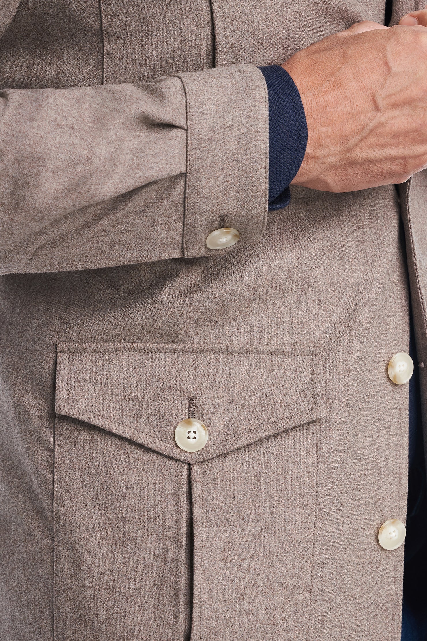 Safari Jacket Rimini Consiglieri