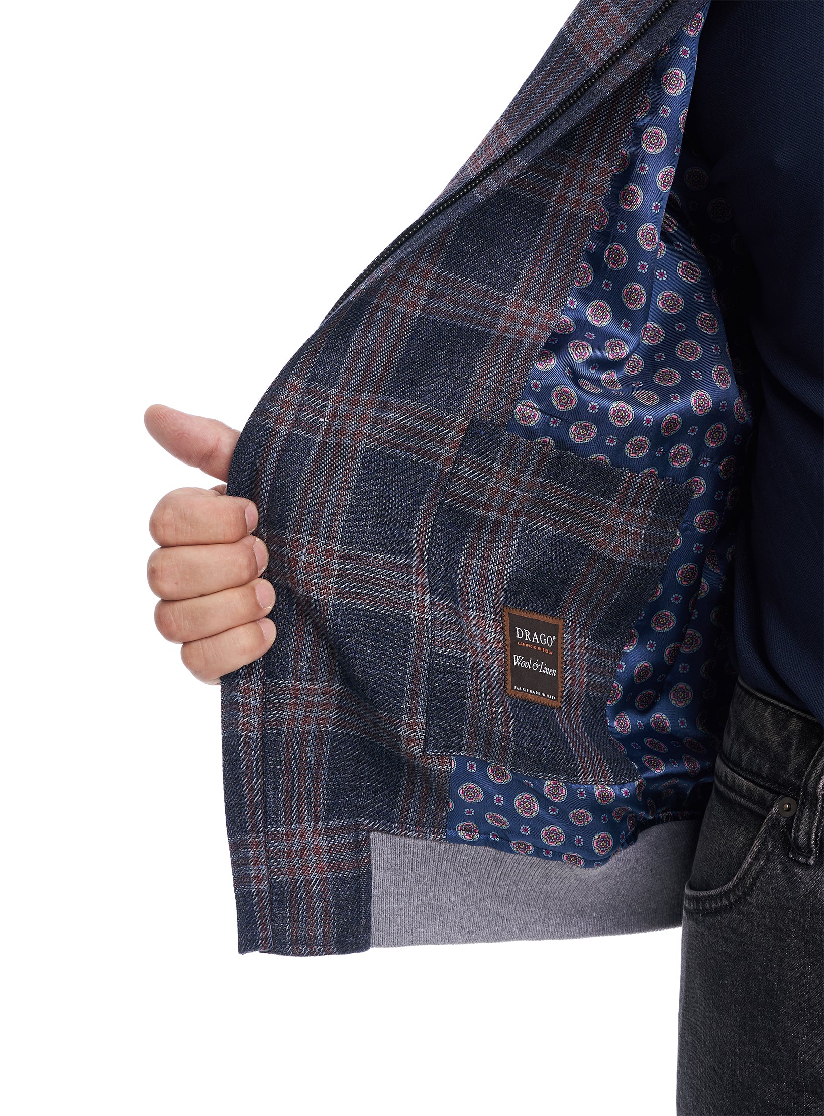 Bomber Jacket Marciano Consiglieri