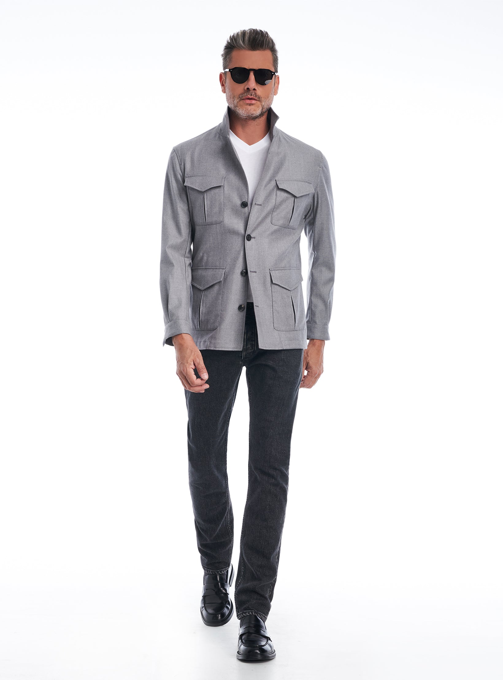 Safari Jacket Taormina Consiglieri