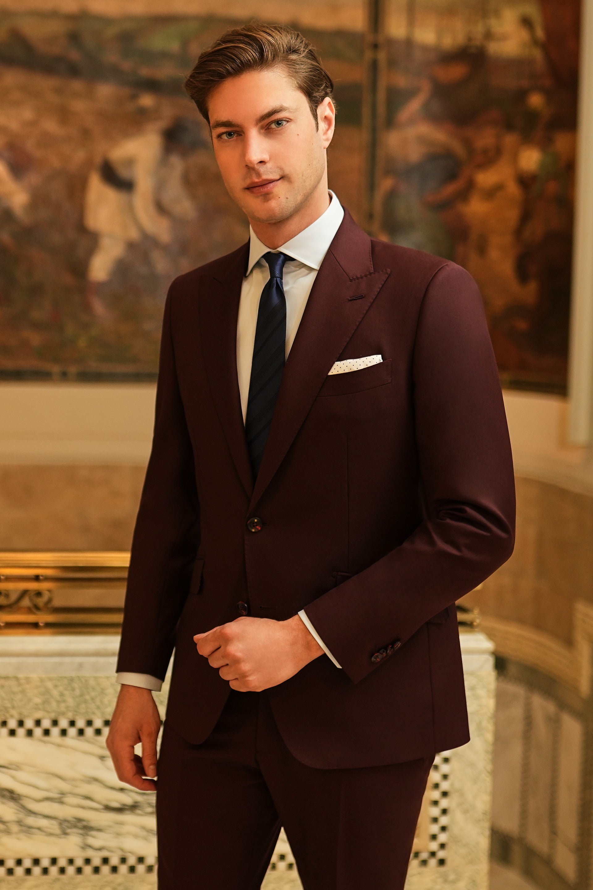 Costum Kensington Consiglieri