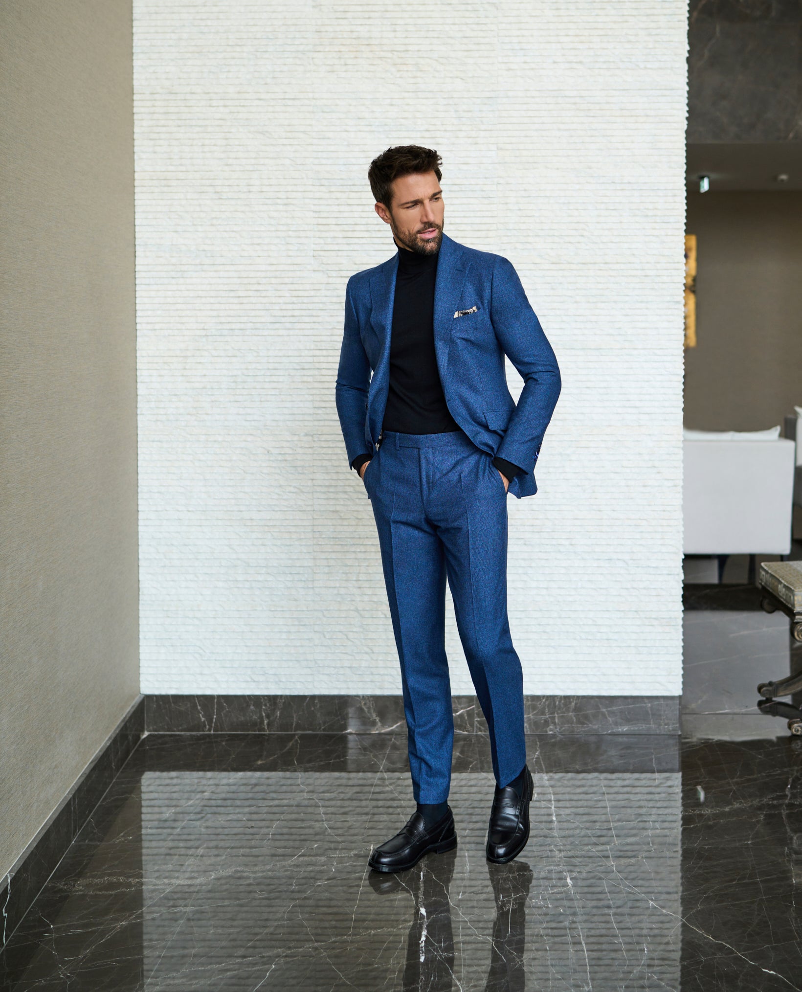Costum Antwerp Consiglieri