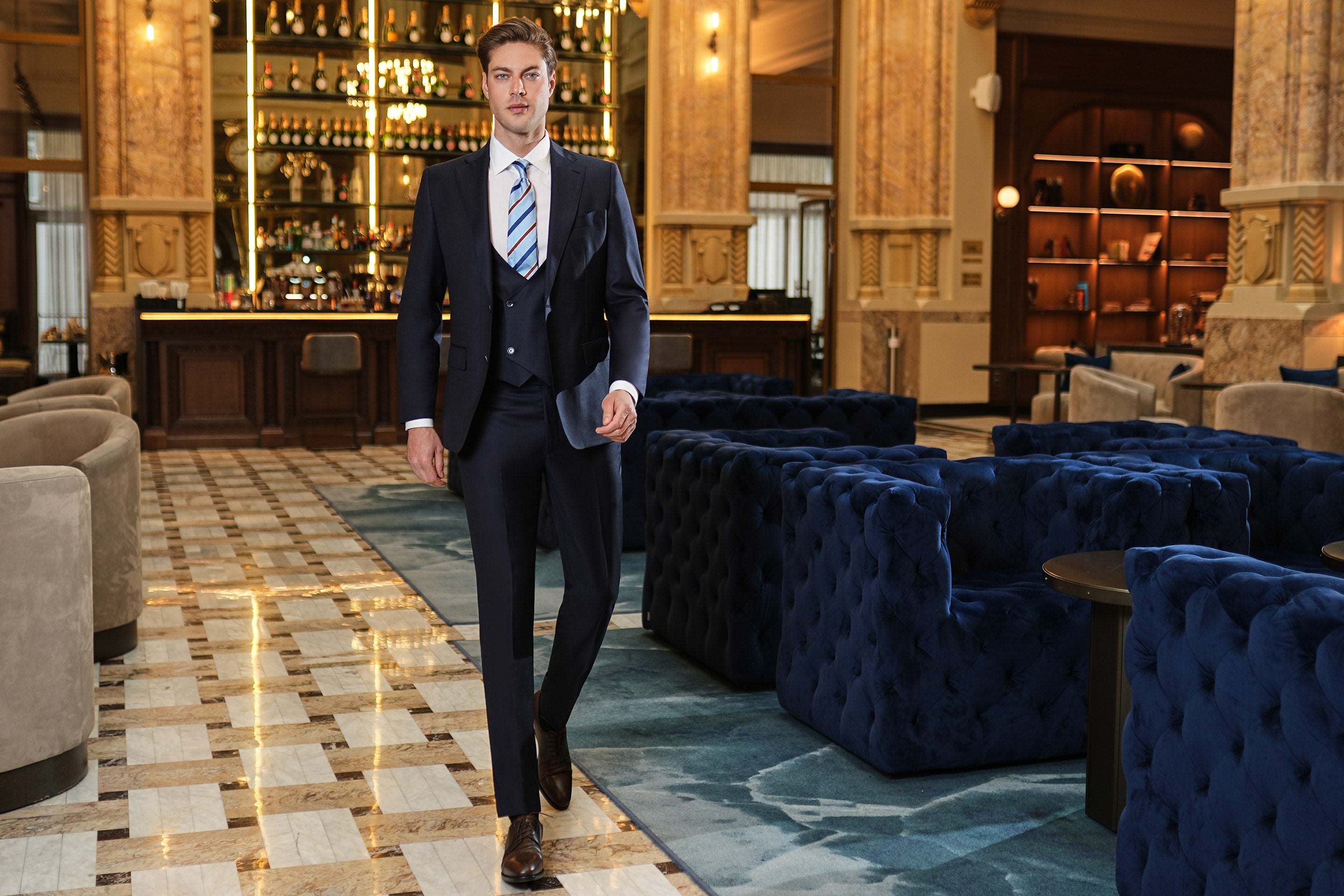 Costum Business Frankfurt Consiglieri