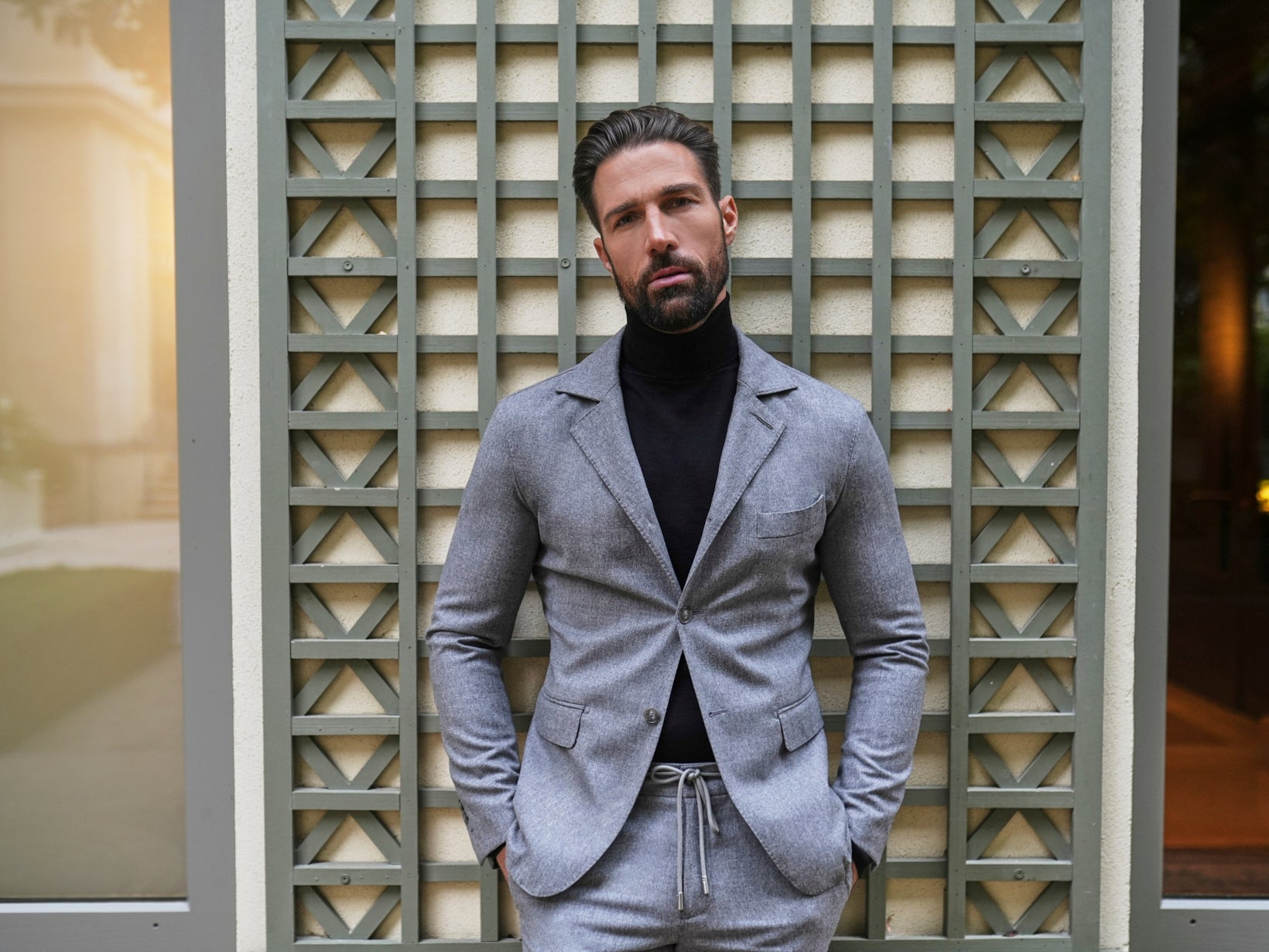 Ținută Safari Dijon Consiglieri