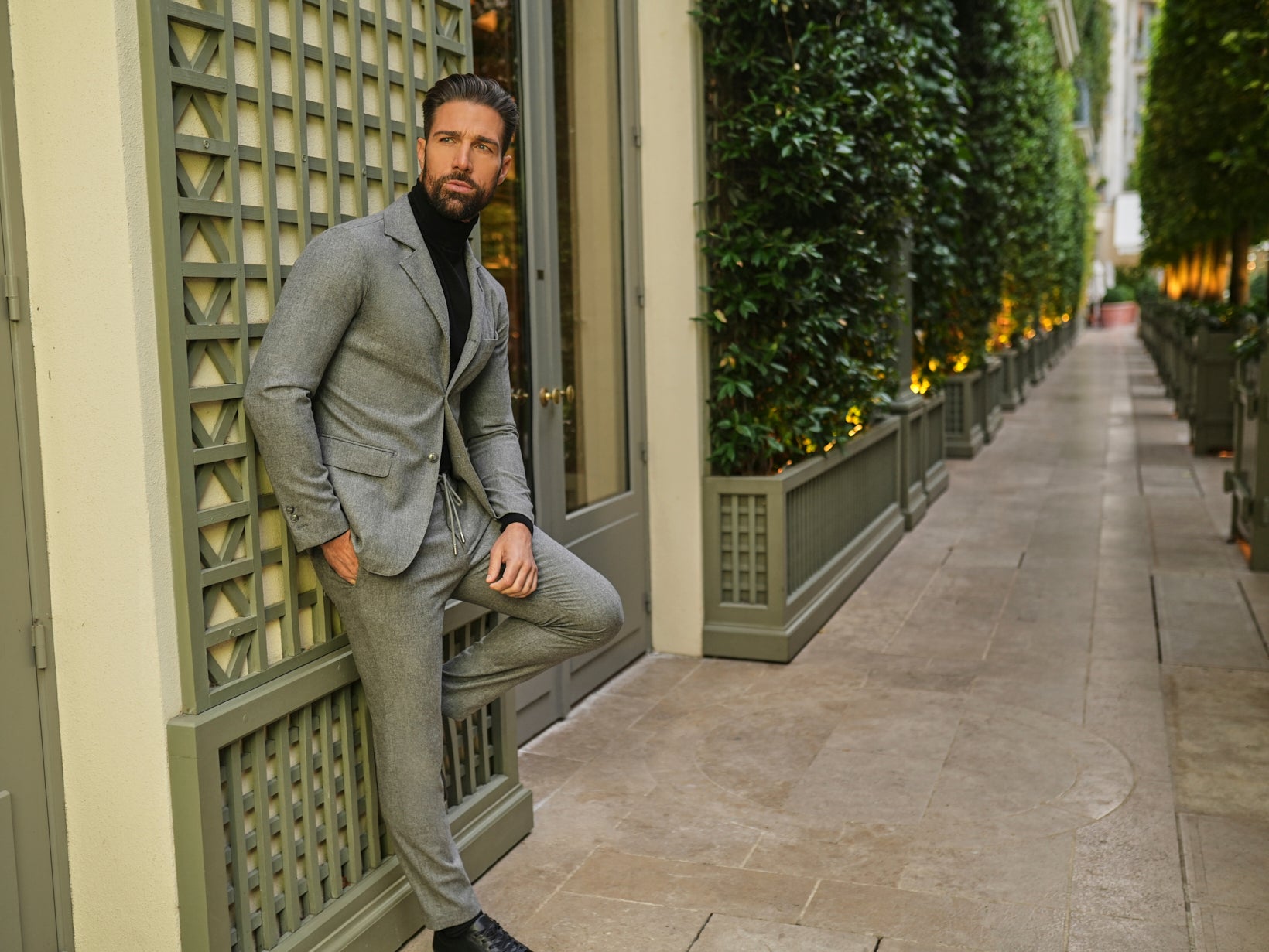 Ținută Safari Dijon Consiglieri