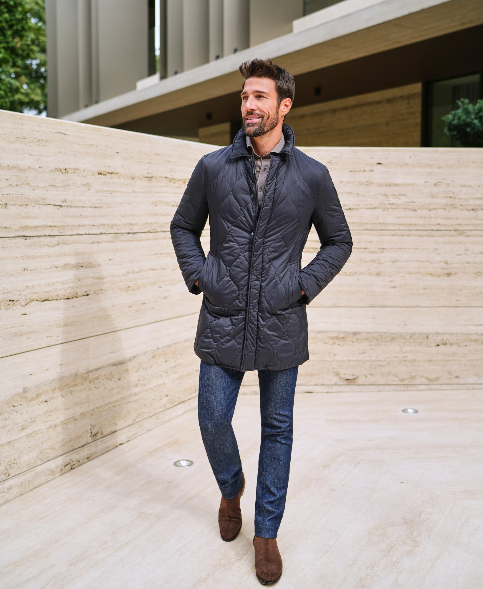 Geacă Montpellier Consiglieri