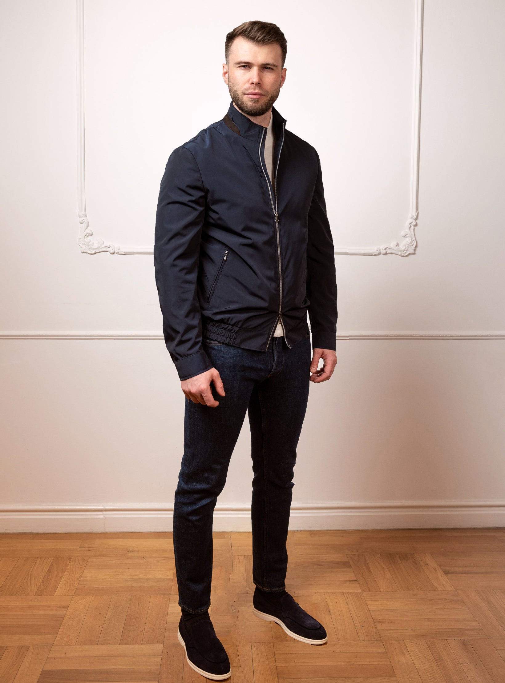 Bomber Jacket Mayfair Consiglieri