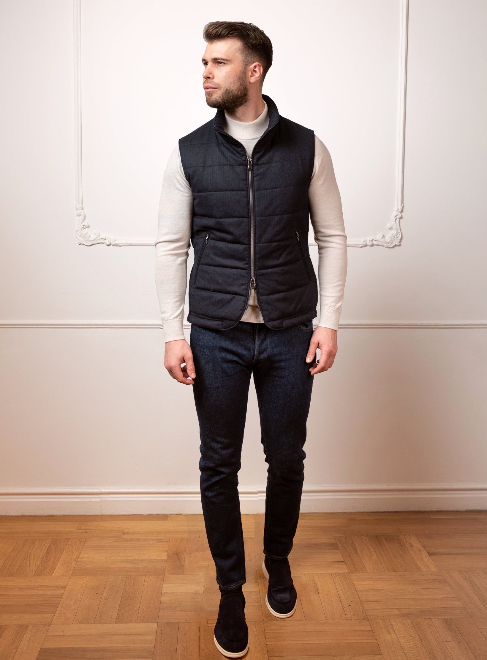 Body Warmer Menton Consiglieri