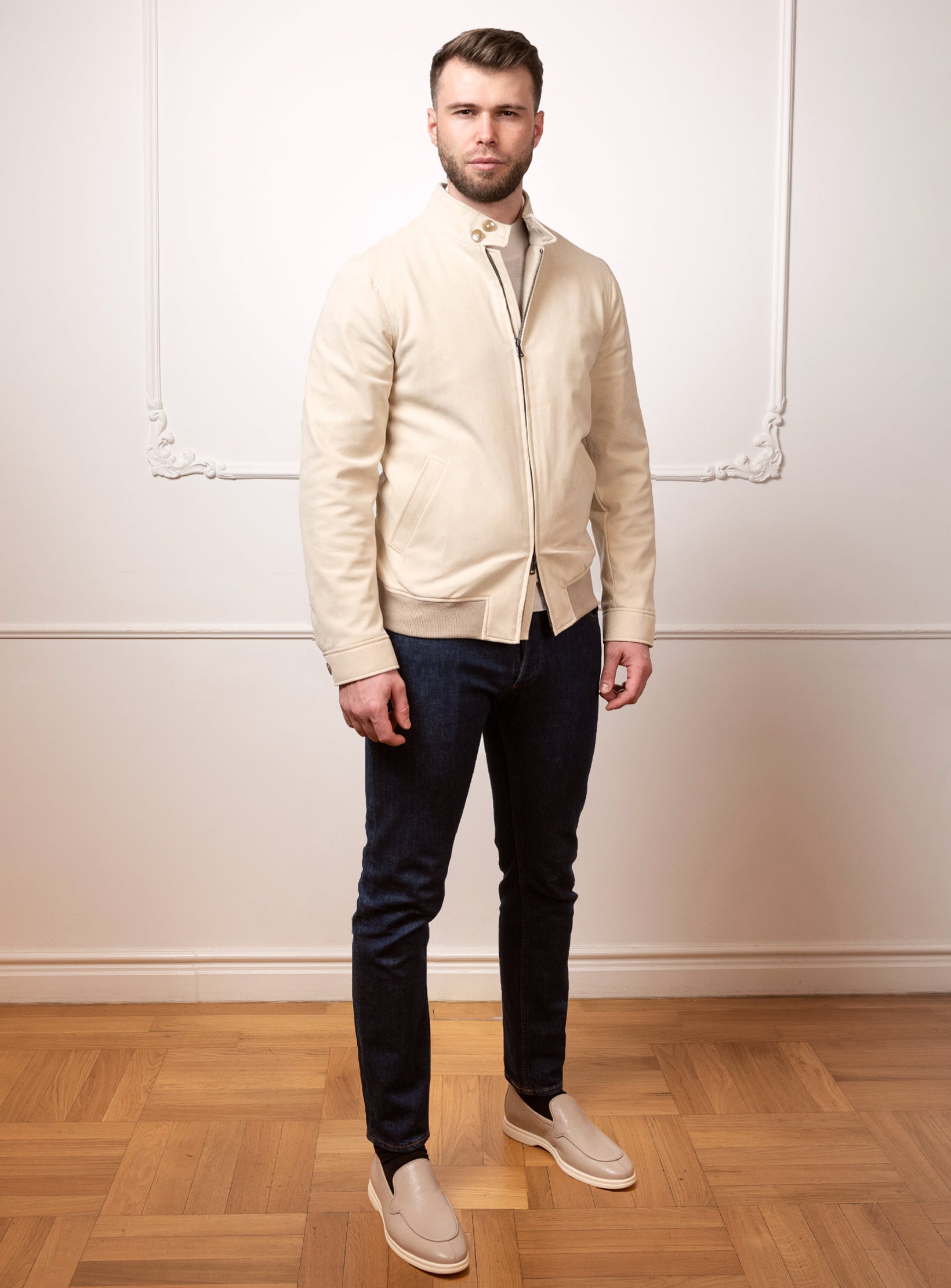 Bomber Jacket Siena Consiglieri