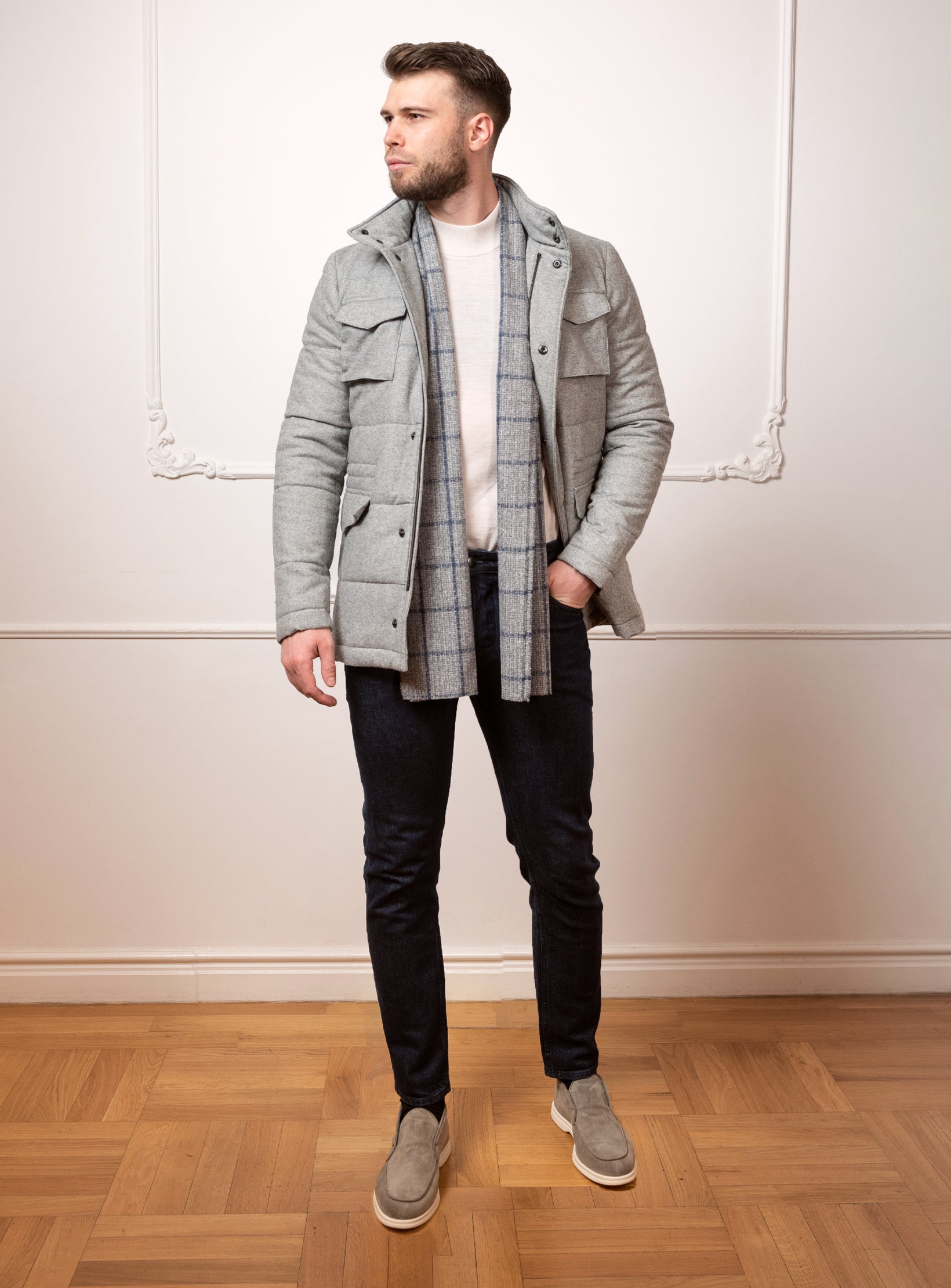 Geacă San Cassian Consiglieri