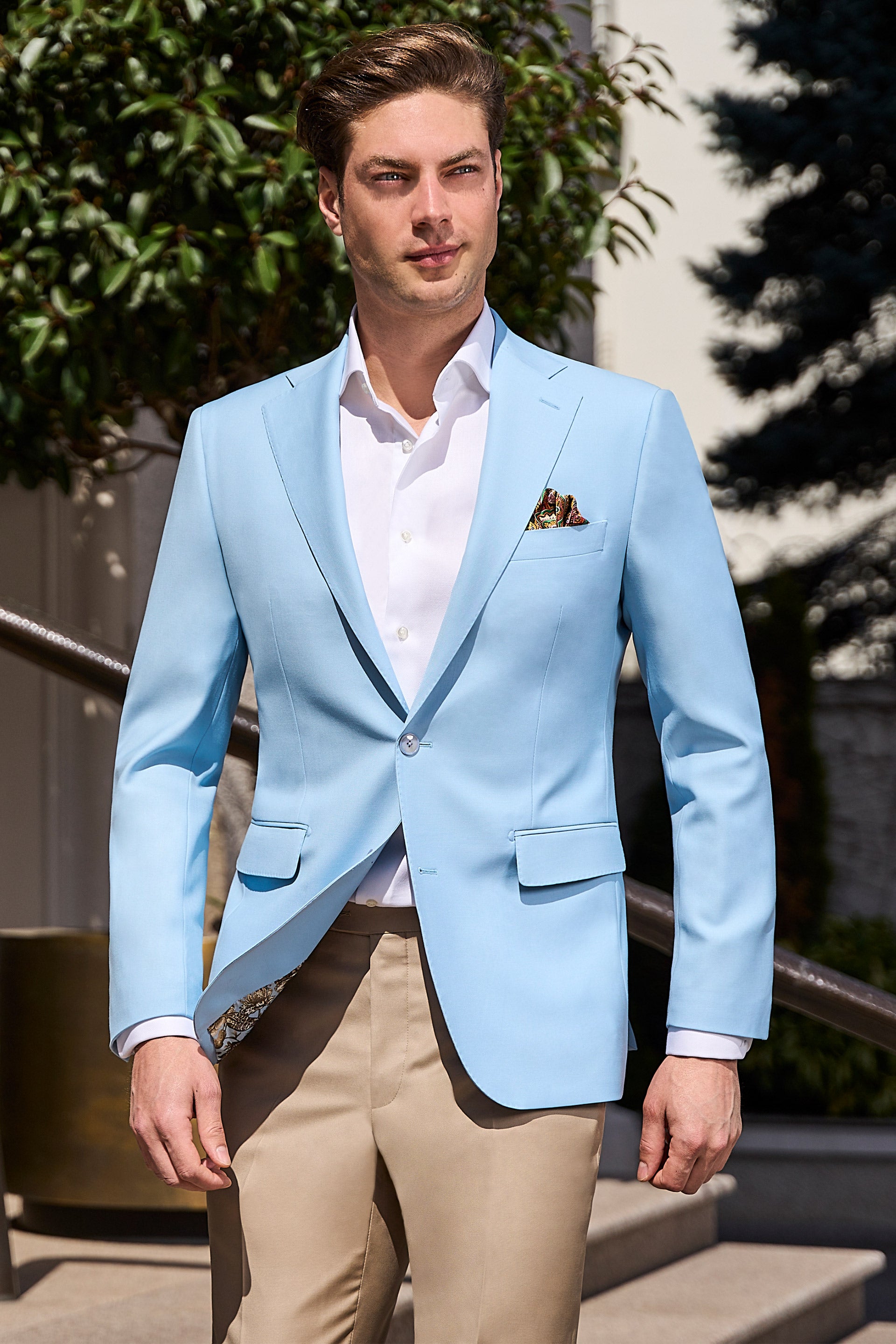 Ținută Smart Casual Toscana Consiglieri