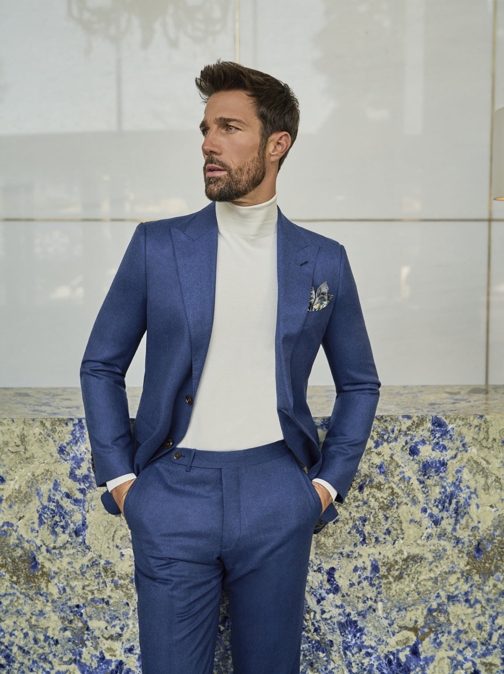 Costum Antwerp Consiglieri