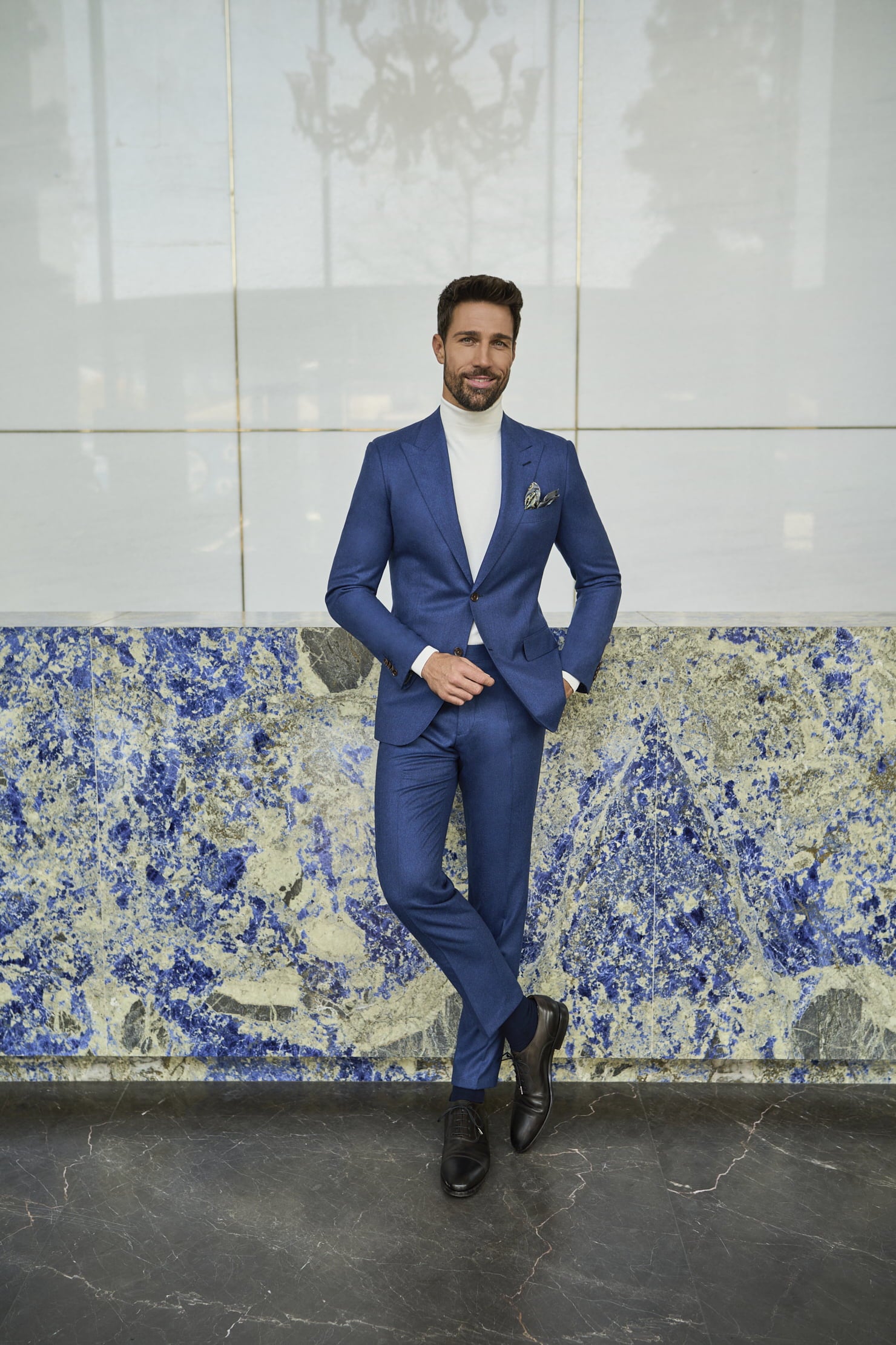 Costum Antwerp Consiglieri