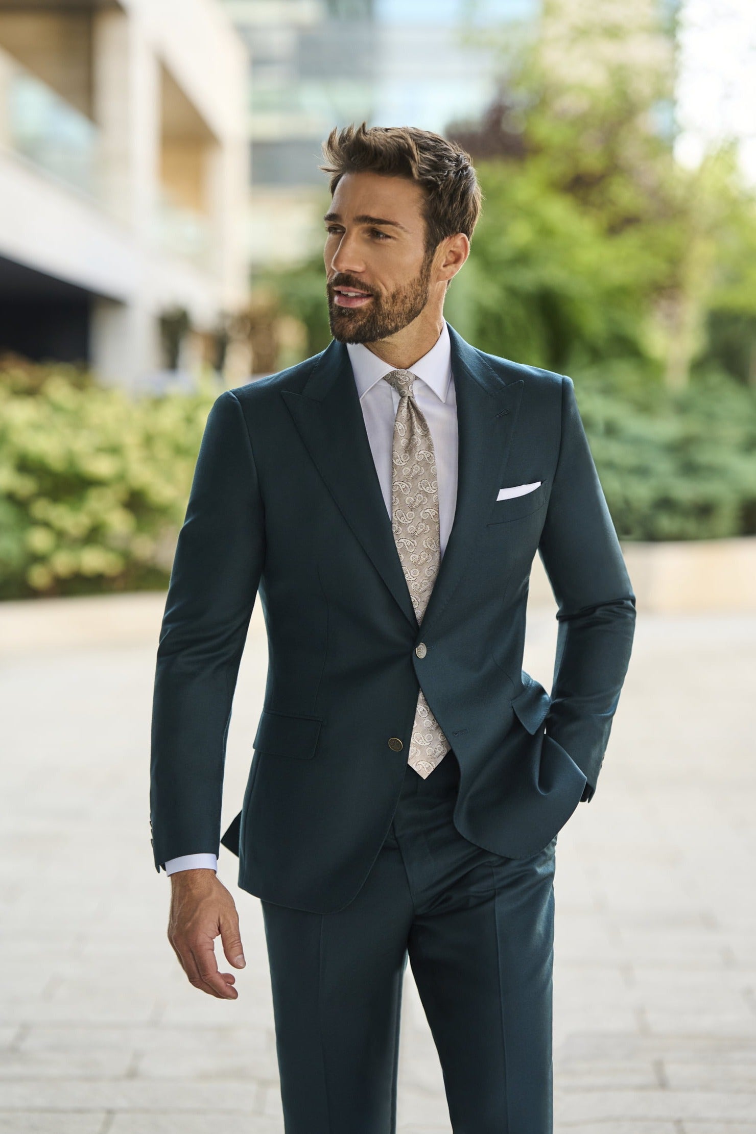 Costum Business Zurich Consiglieri