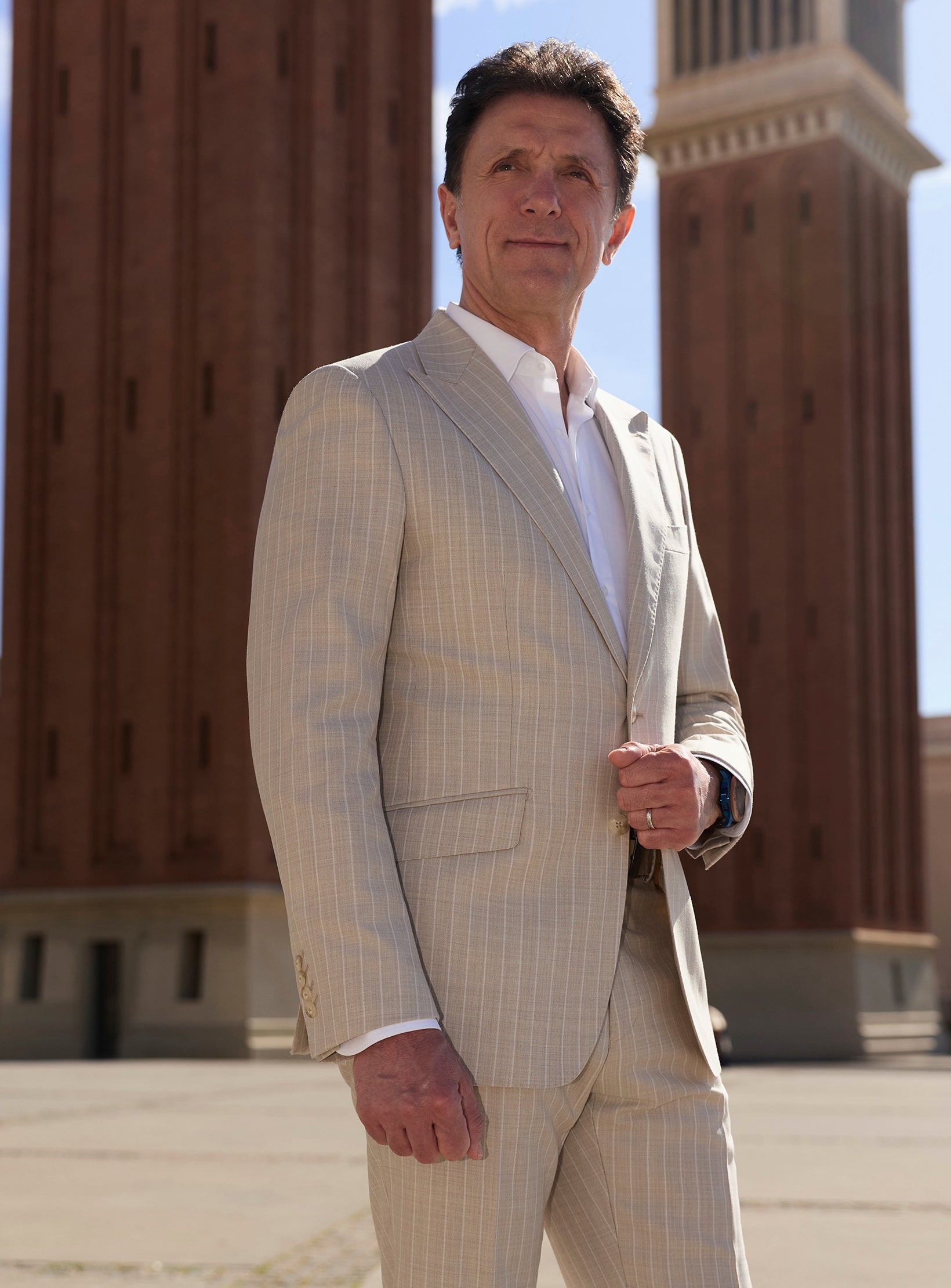 The Summer Authority Suit