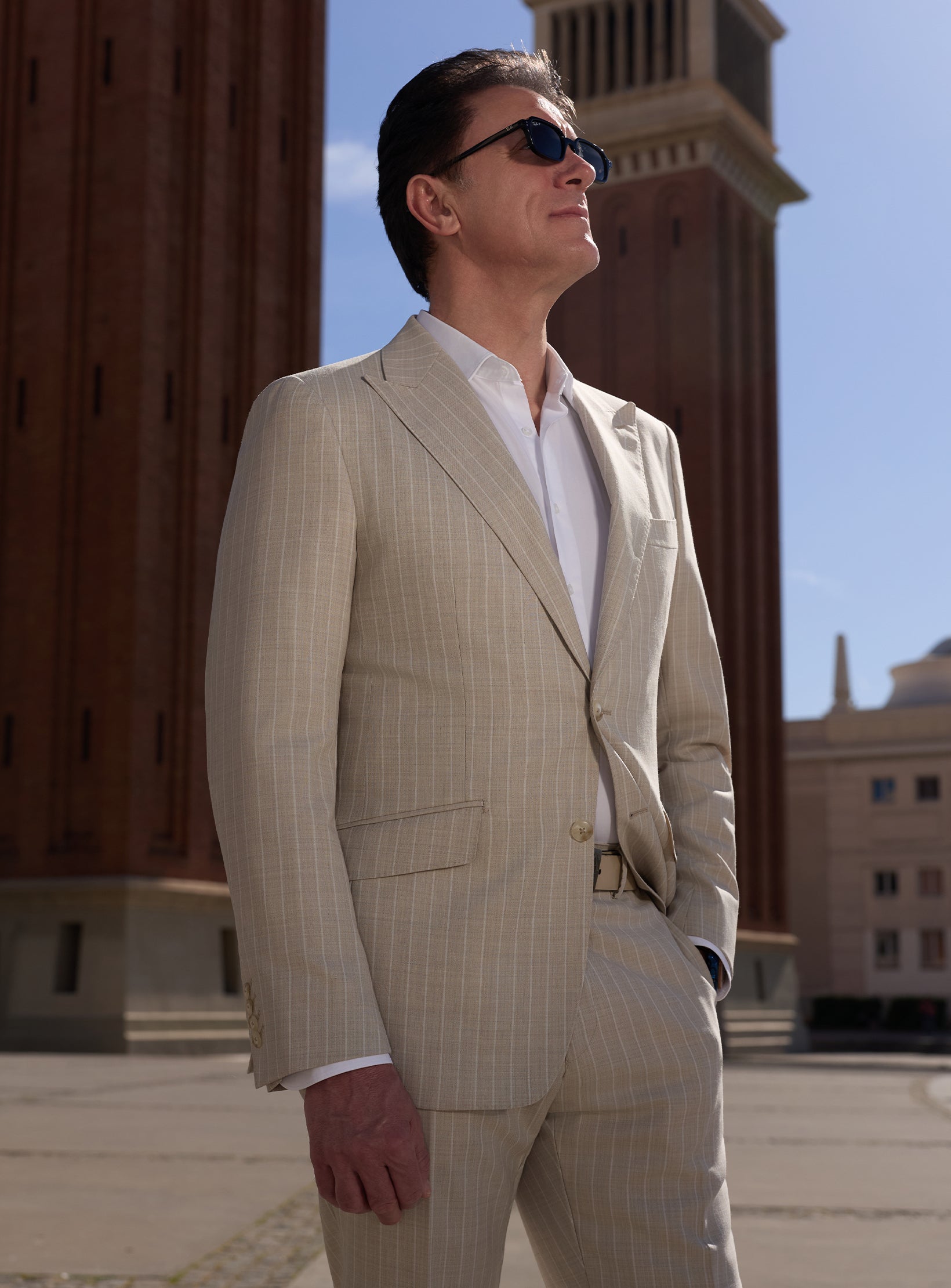 The Summer Authority Suit