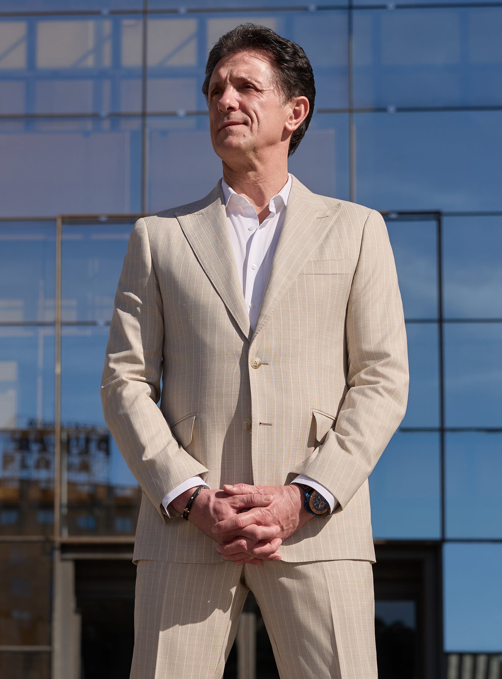 The Summer Authority Suit