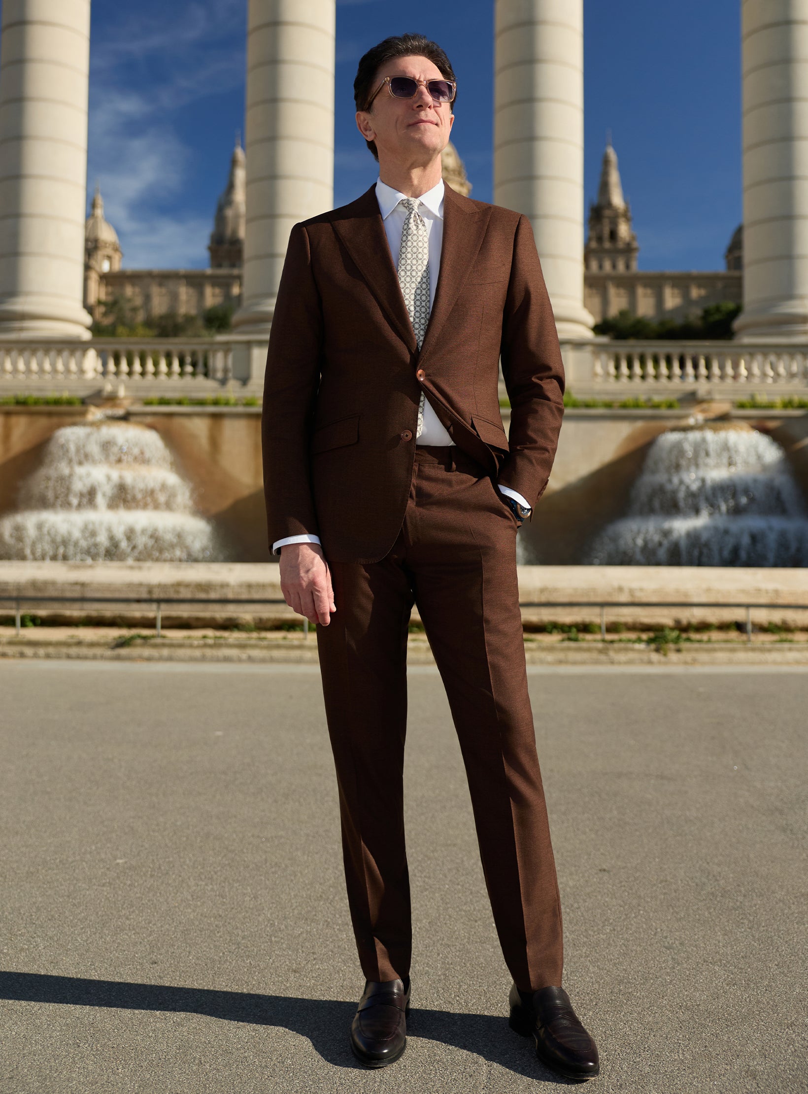 Loro Piana and Zegna Fabrics | Maison Consiglieri