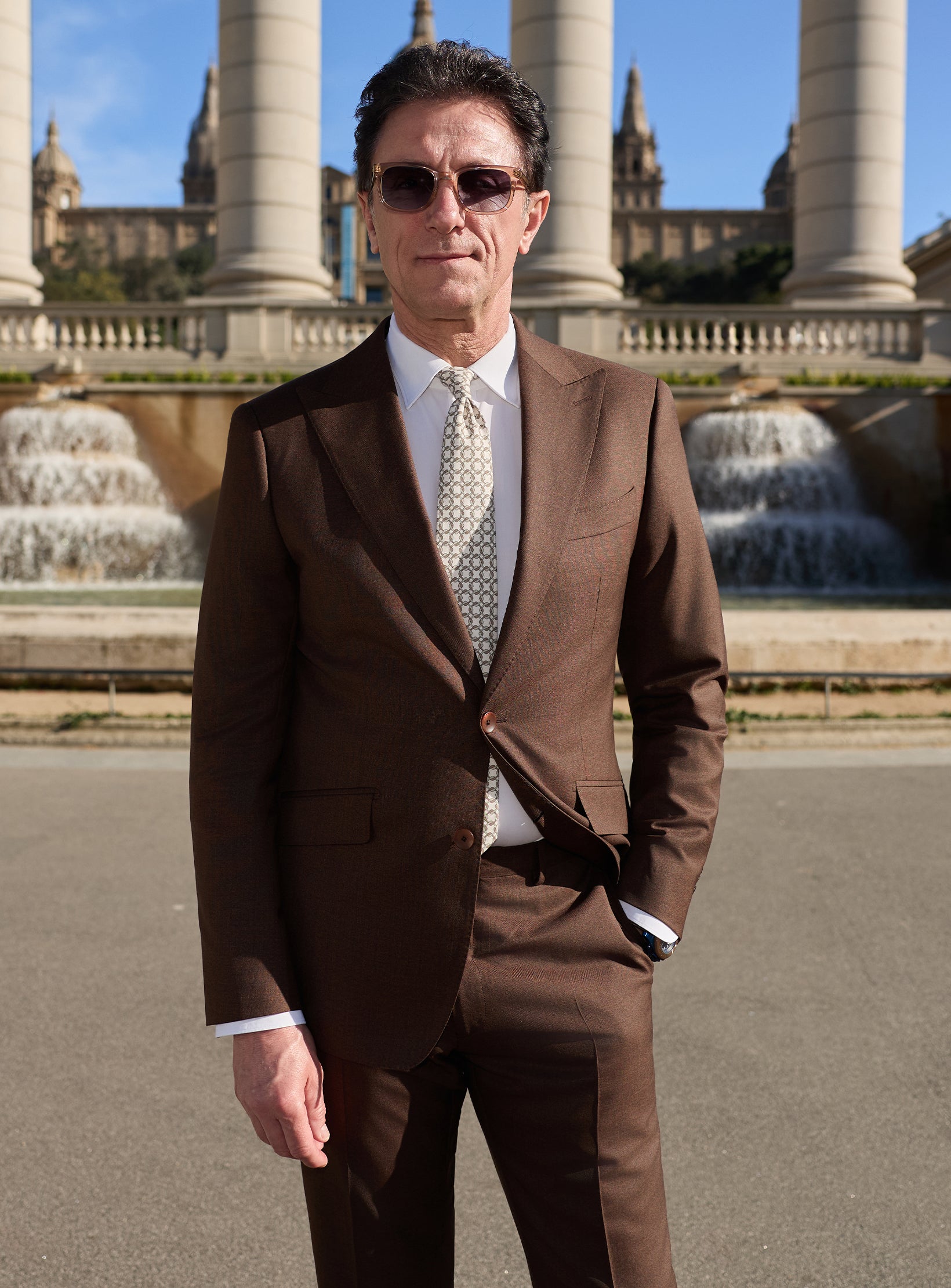 The Executive Presence Suit