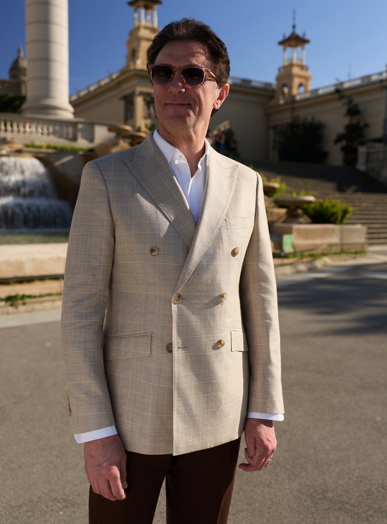 The Heritage Executive Outift