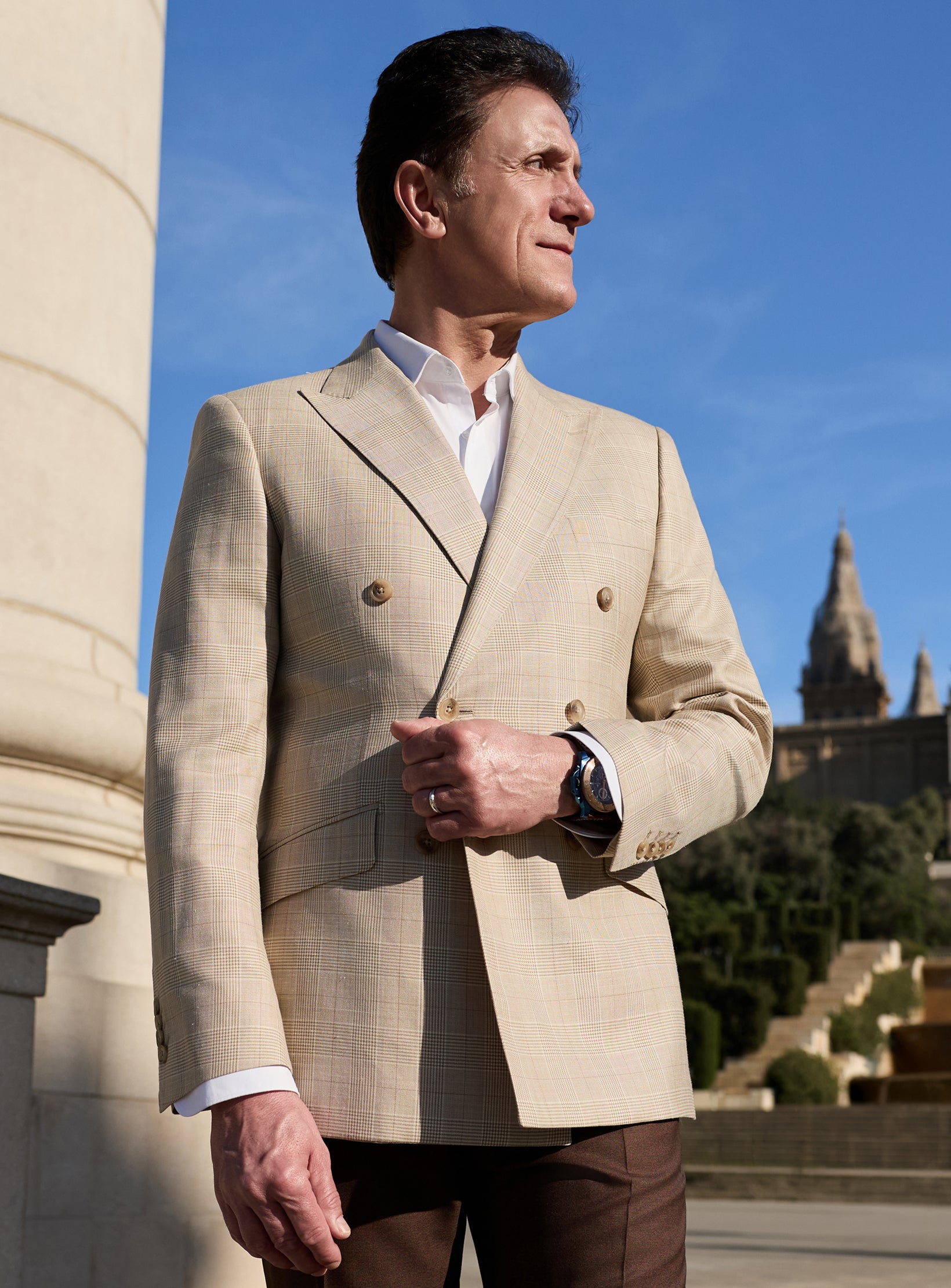 The Heritage Executive Outift