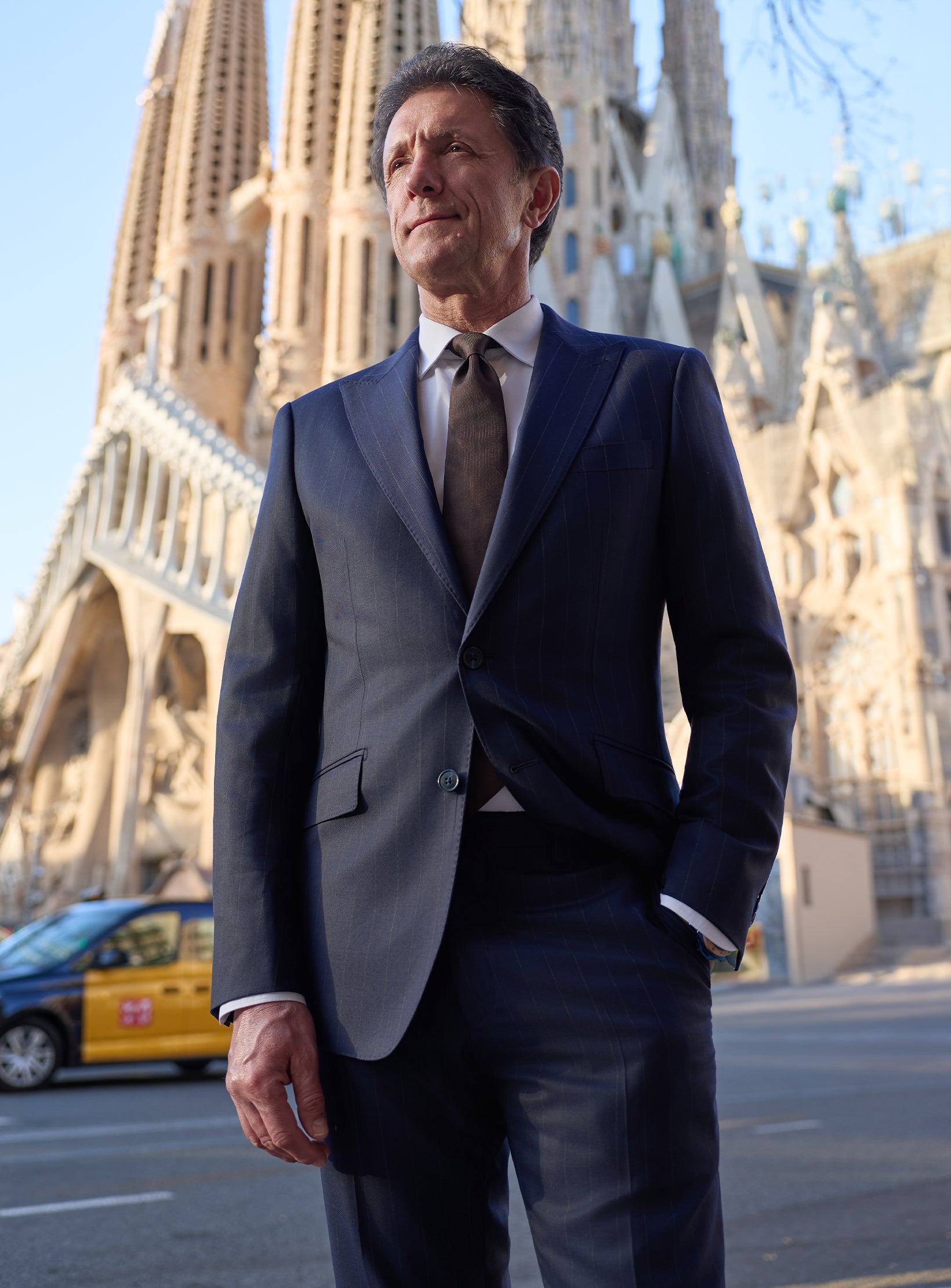 The Power Executive Suit