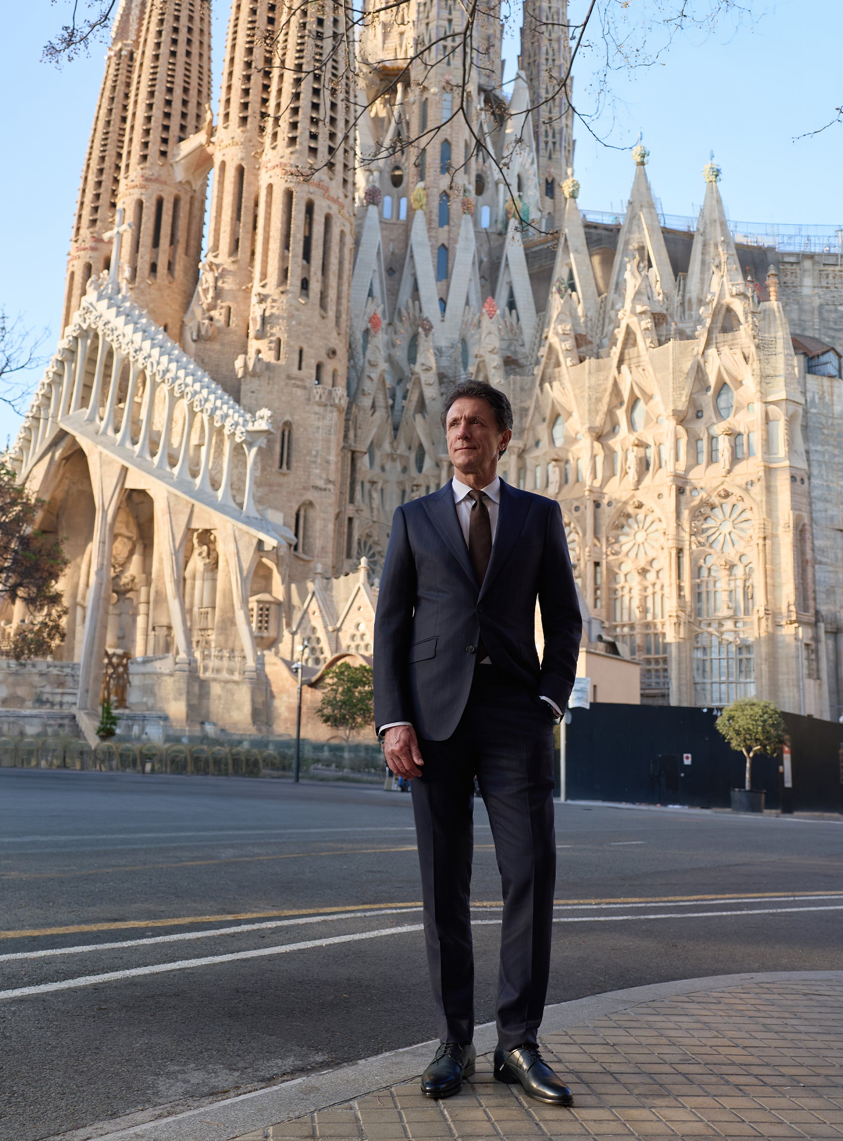 The Power Executive Suit