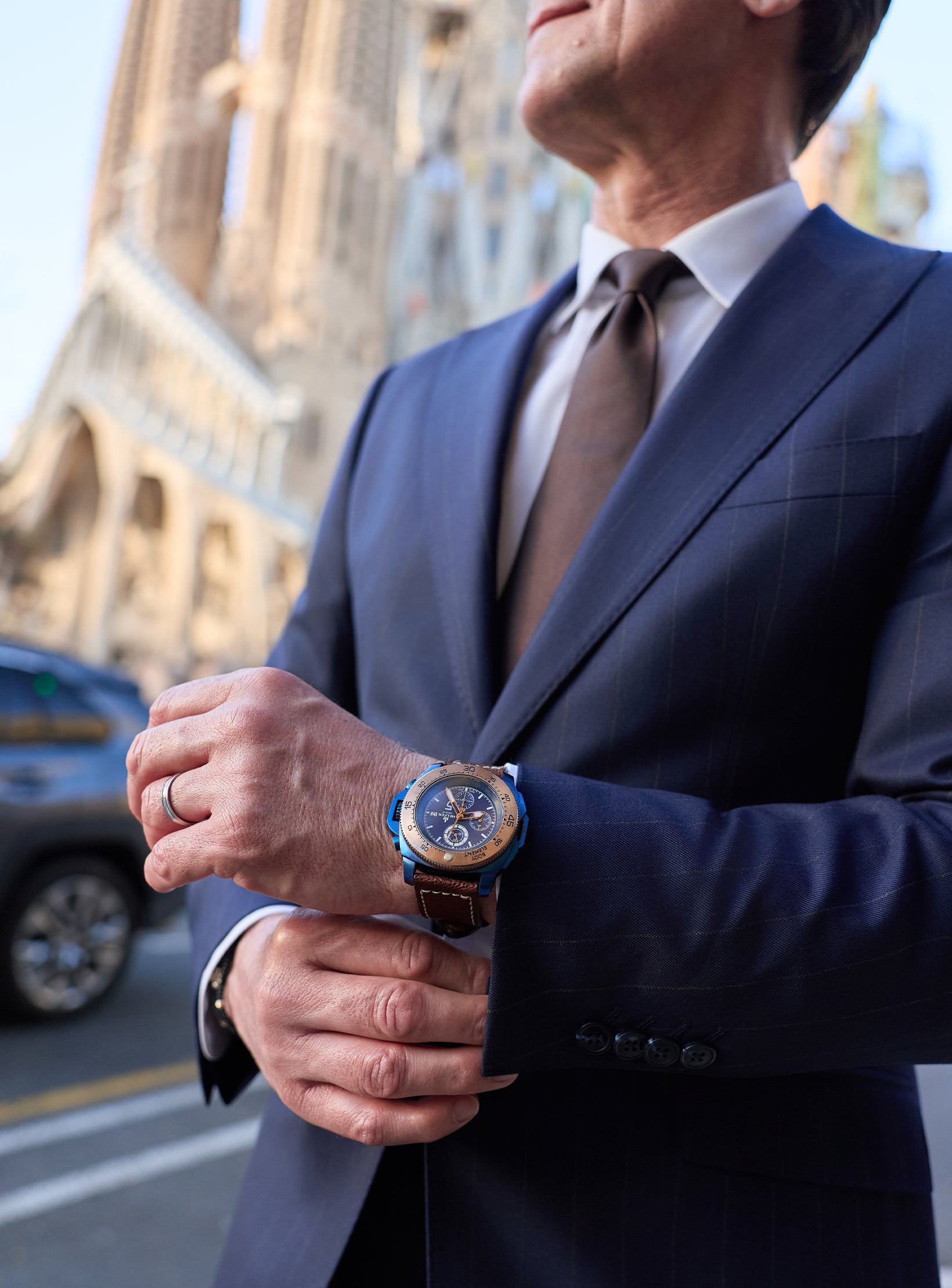 The Power Executive Suit