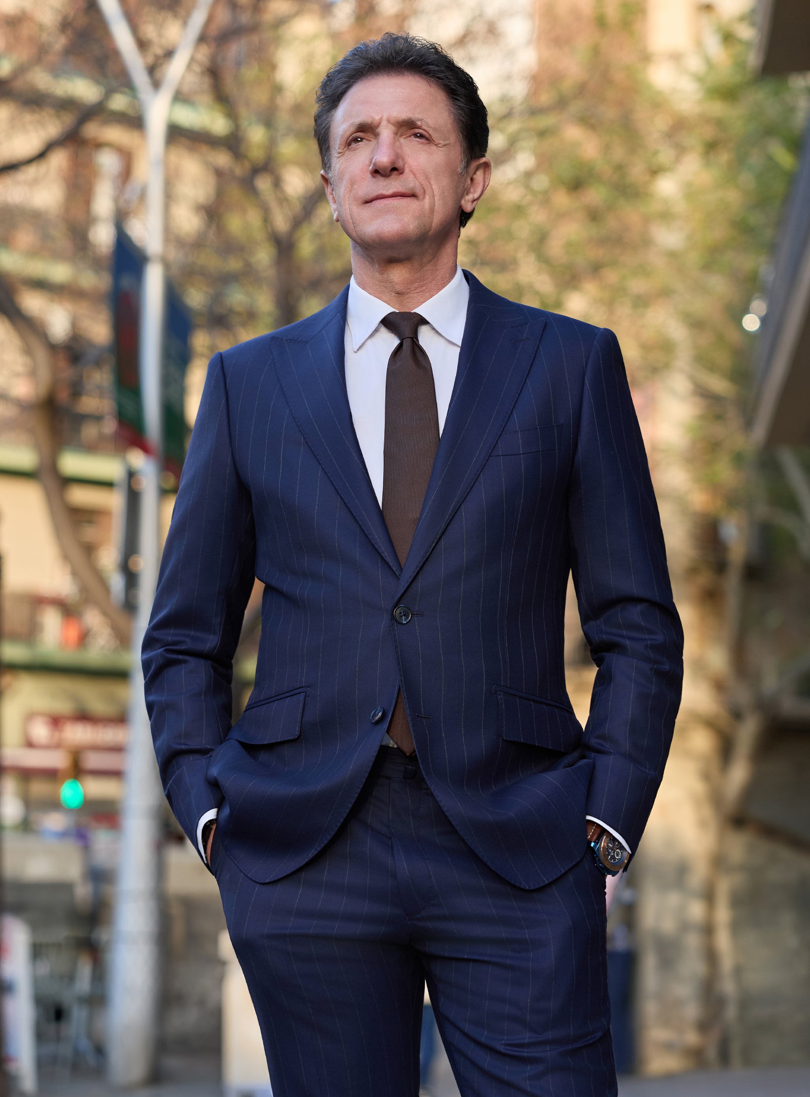 The Power Executive Suit
