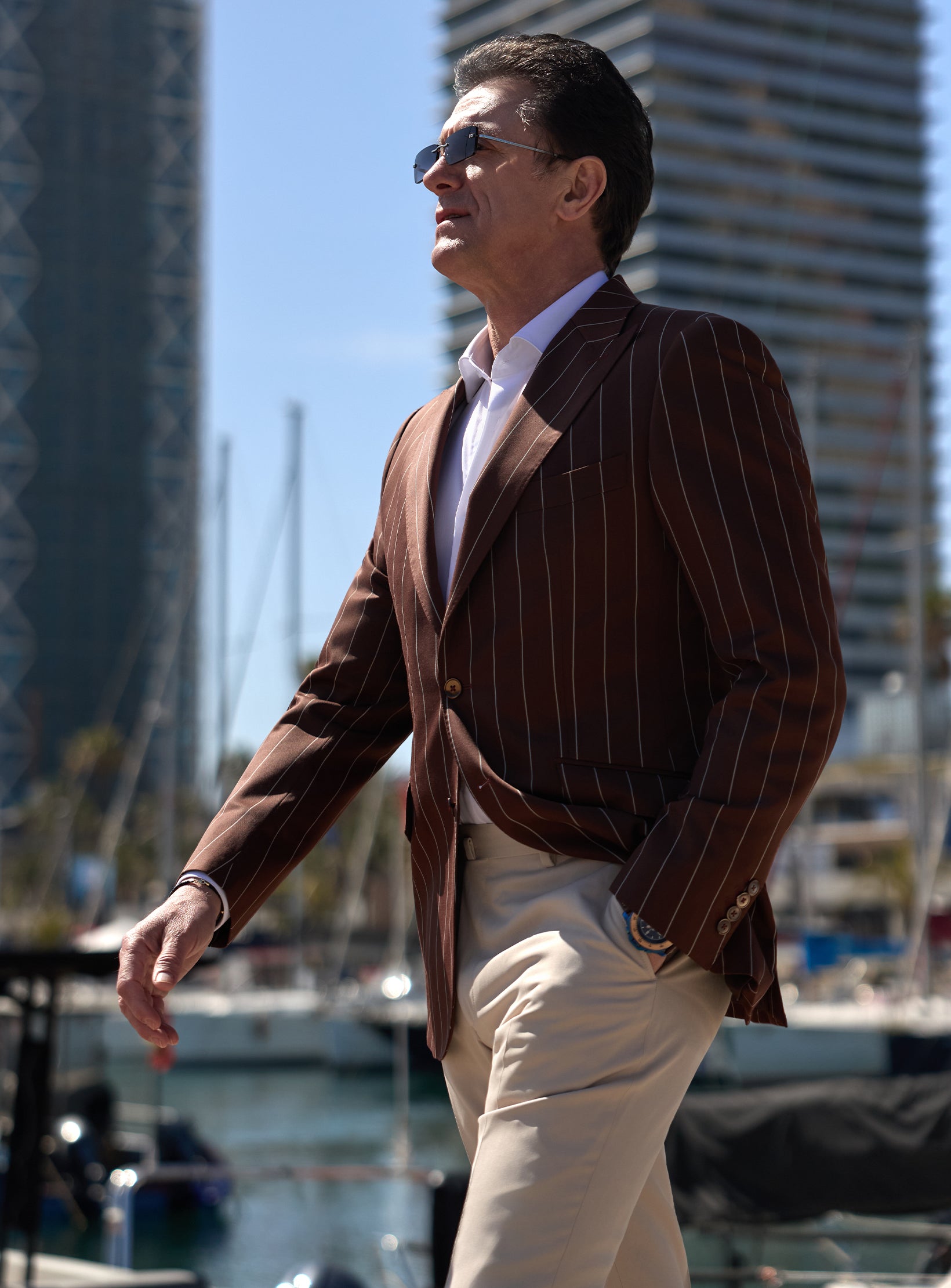 The Riviera Prestige Outfit