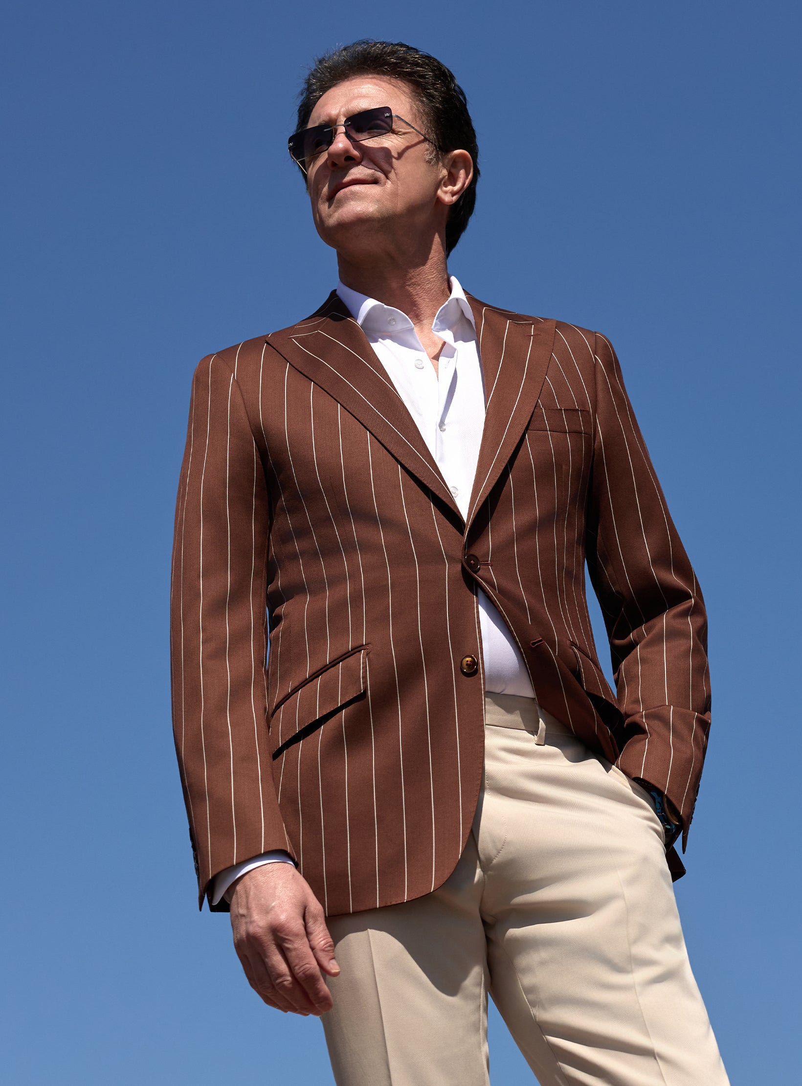 The Riviera Prestige Outfit