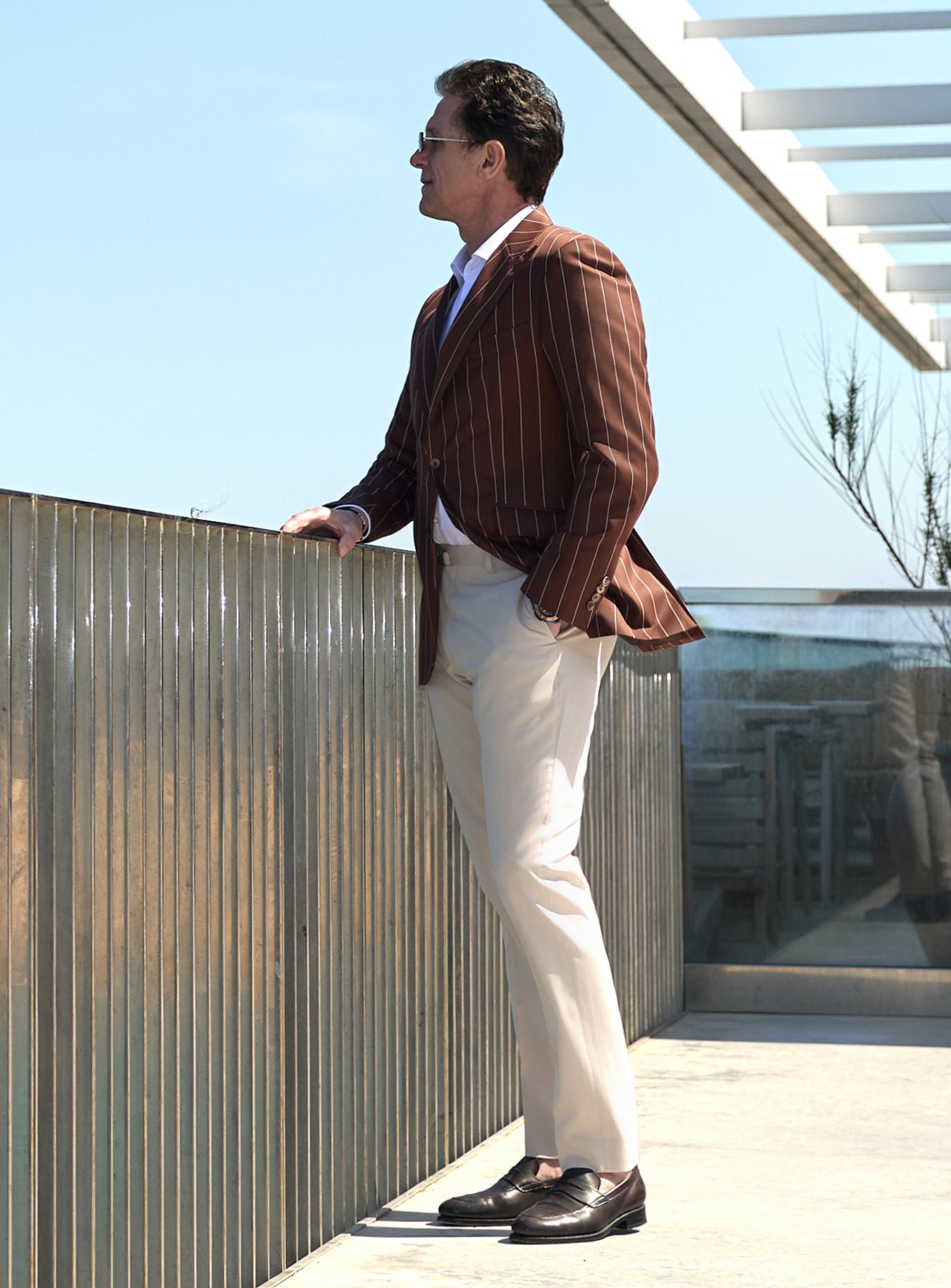 The Riviera Prestige Outfit
