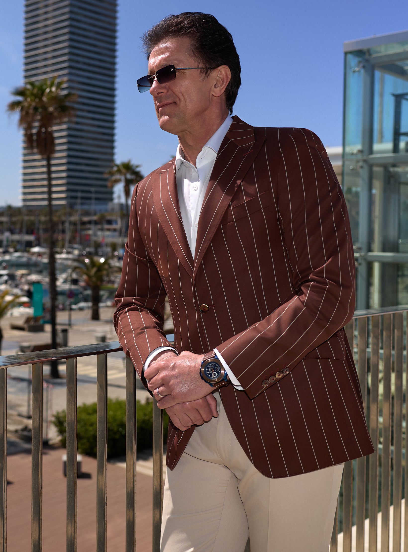 The Riviera Prestige Outfit