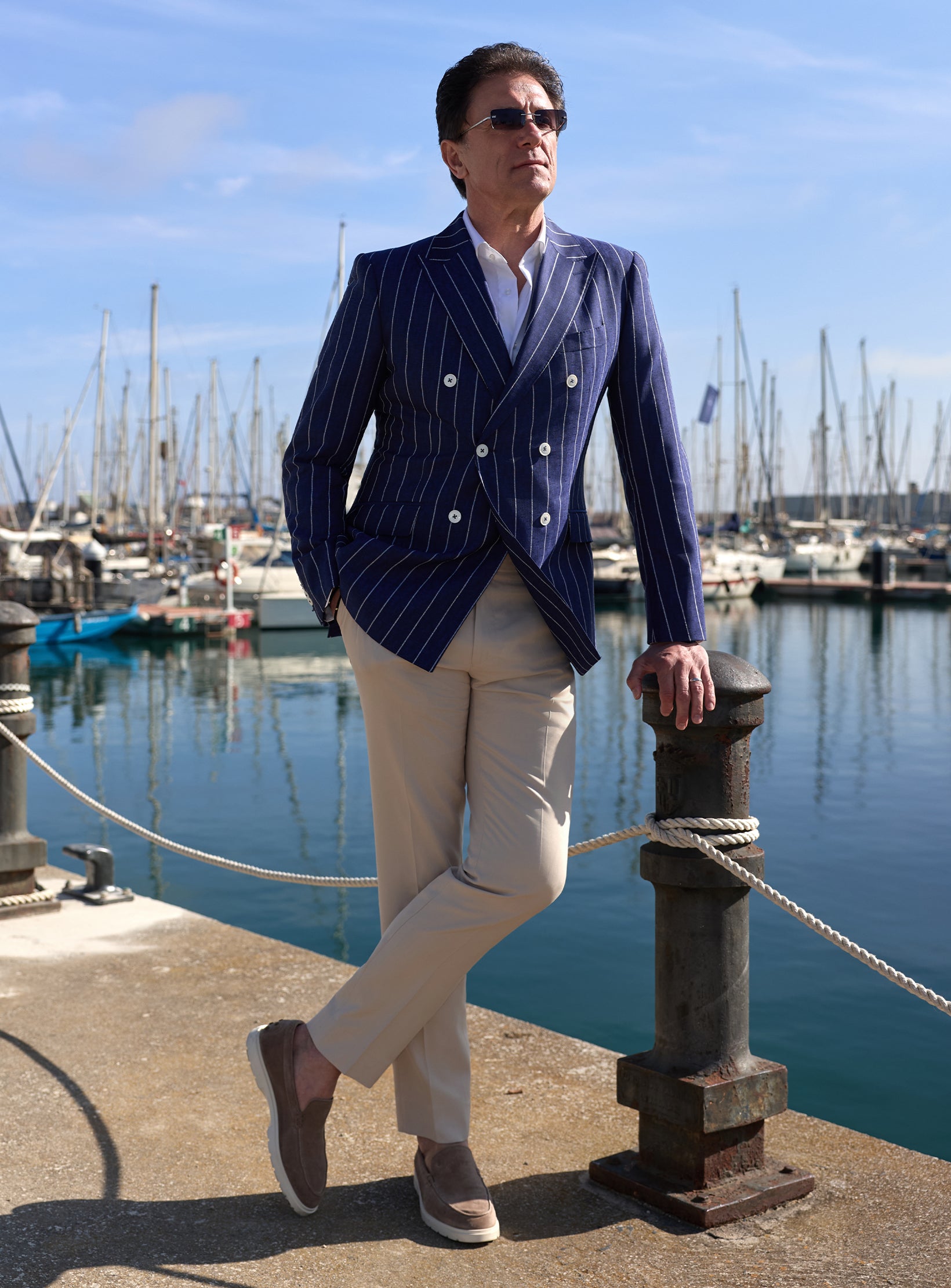 The Riviera Club Outfit