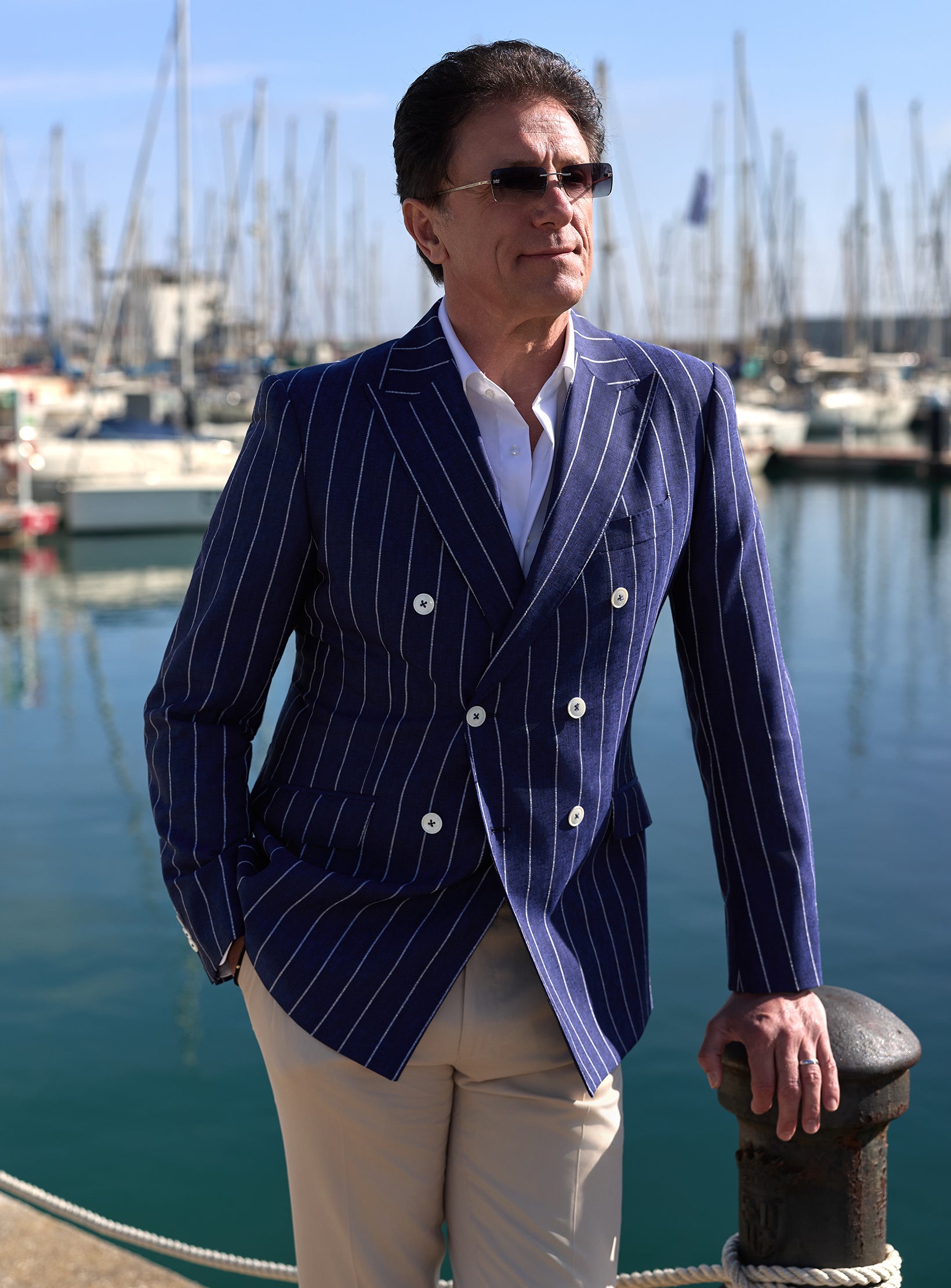 The Riviera Club Outfit