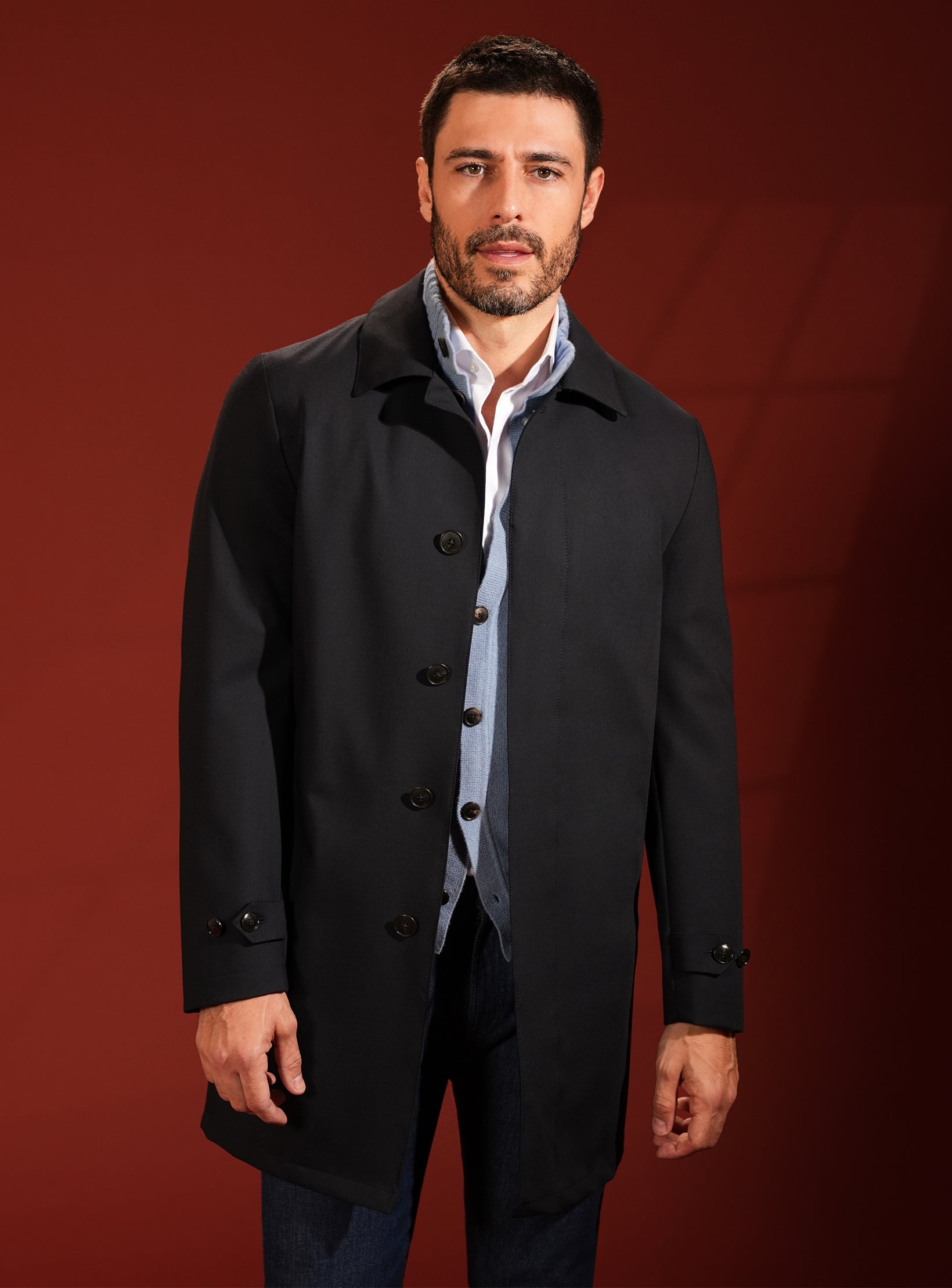 The Prestige Urban Coat