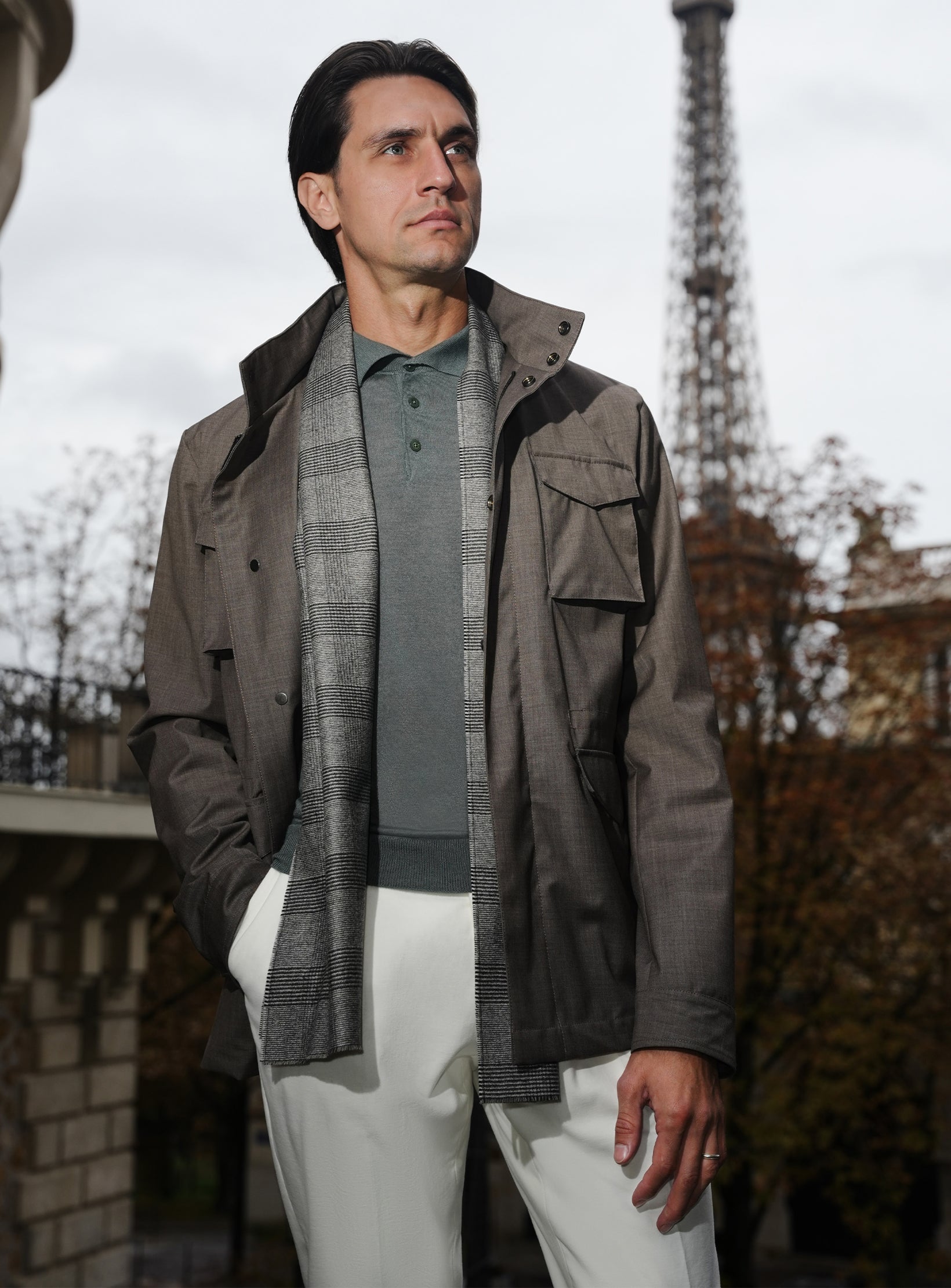 Rive Gauche Escapade by Loro Piana