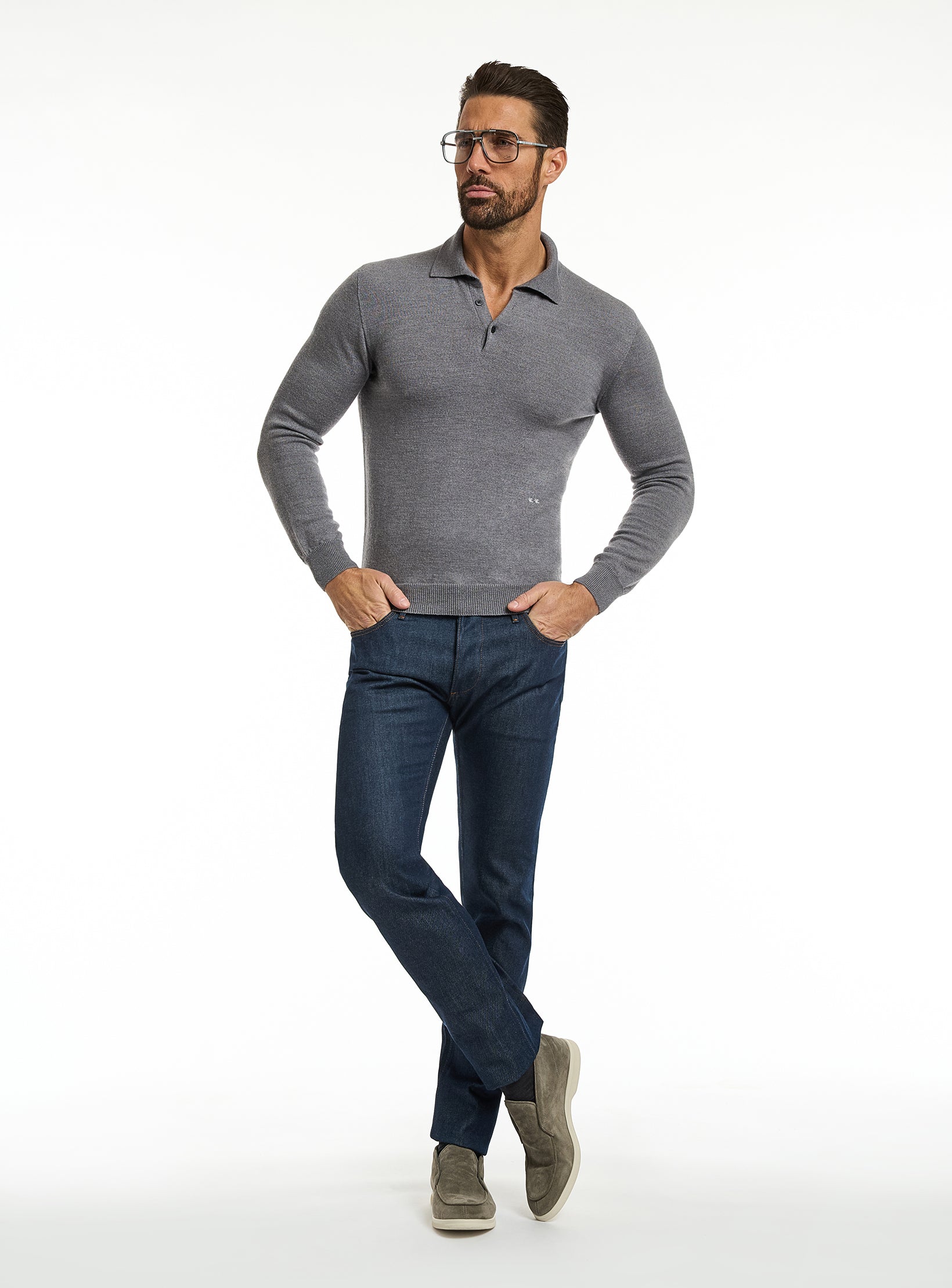 The Signature Ultra-Soft Knit