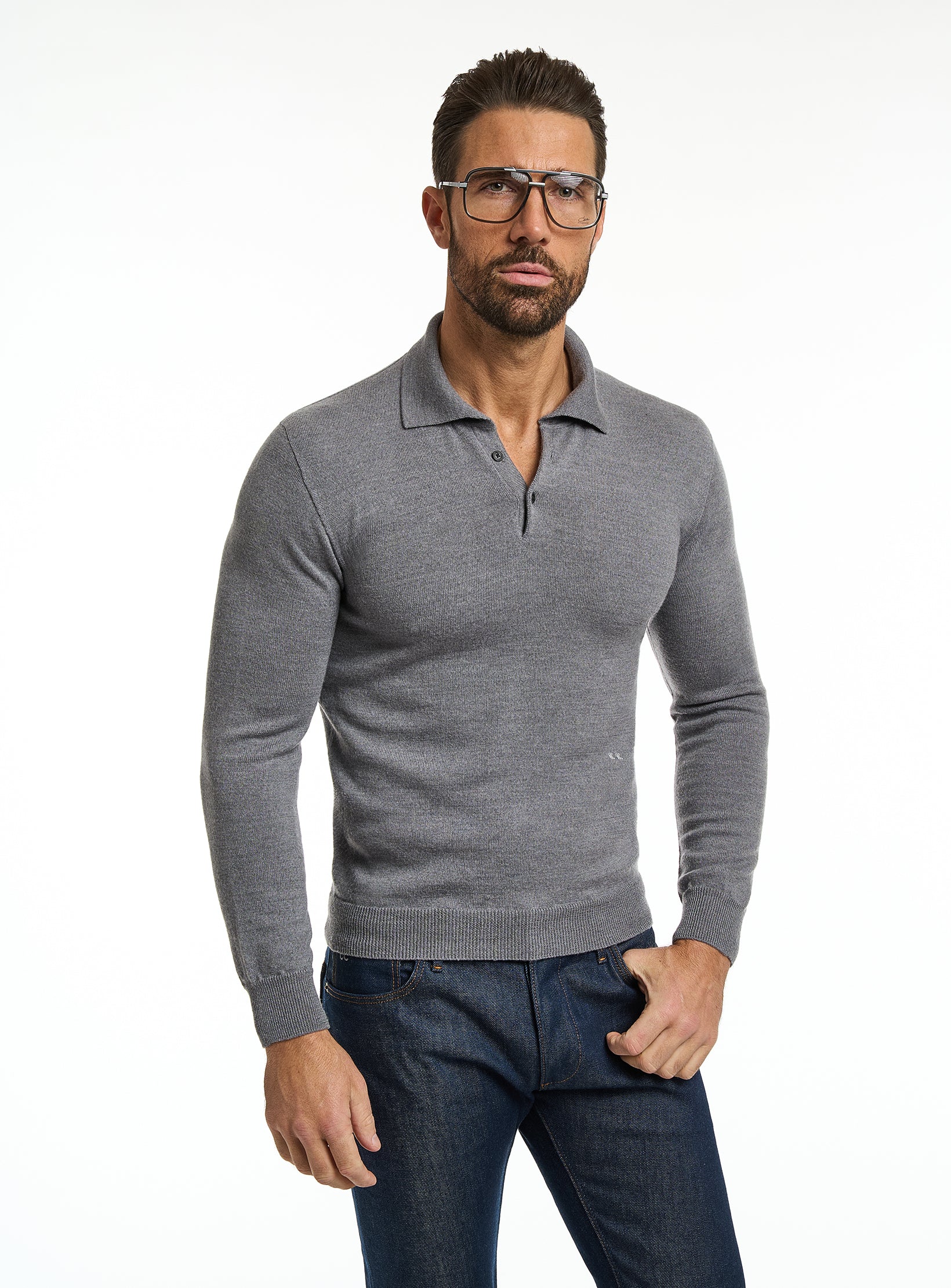 The Signature Ultra-Soft Knit