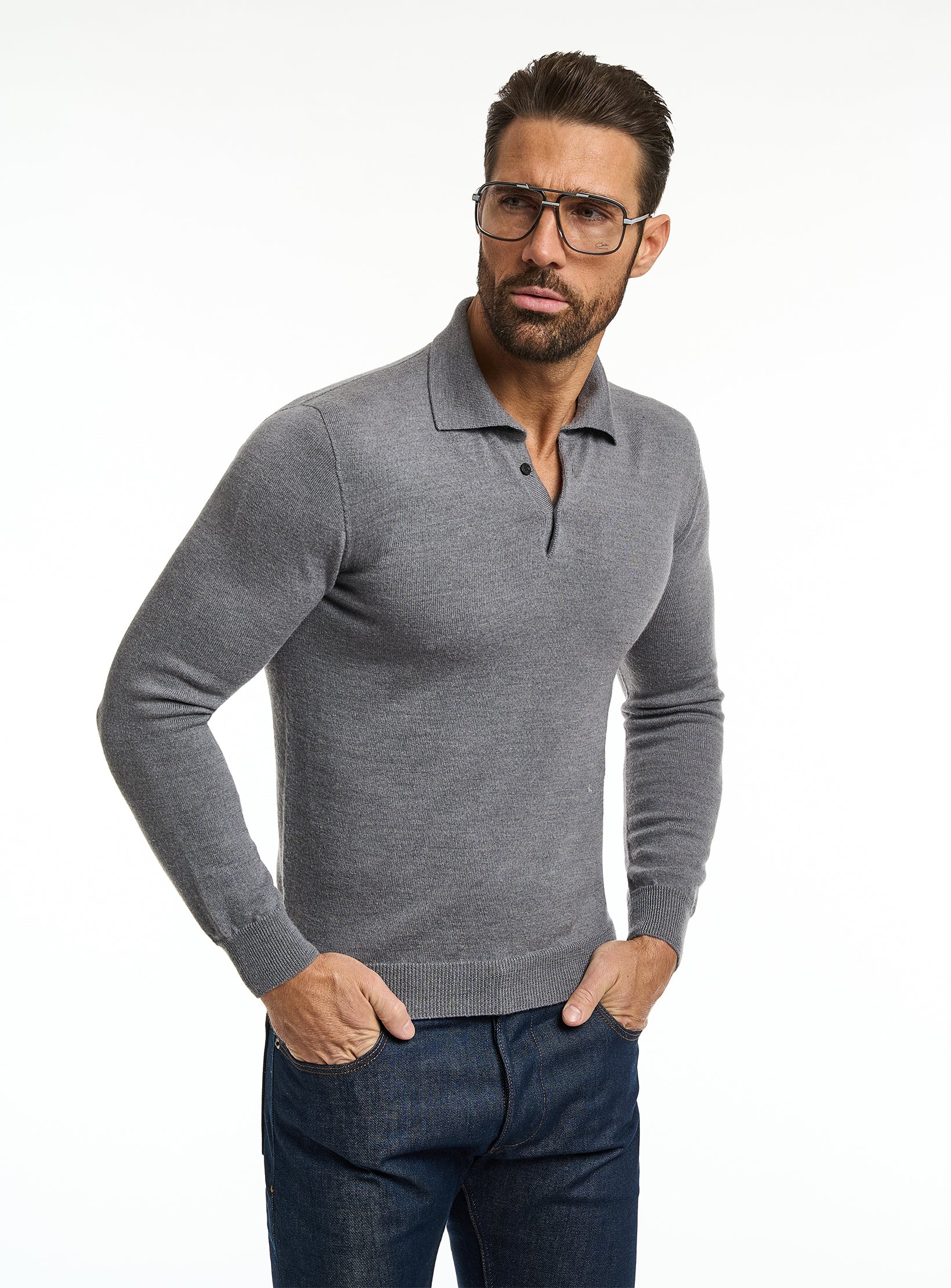 The Signature Ultra-Soft Knit