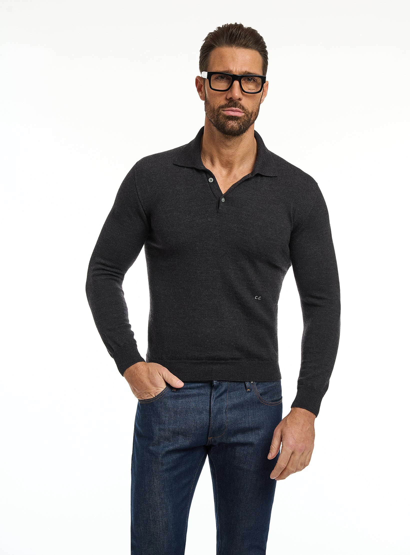 The Signature Ultra-Soft Knit