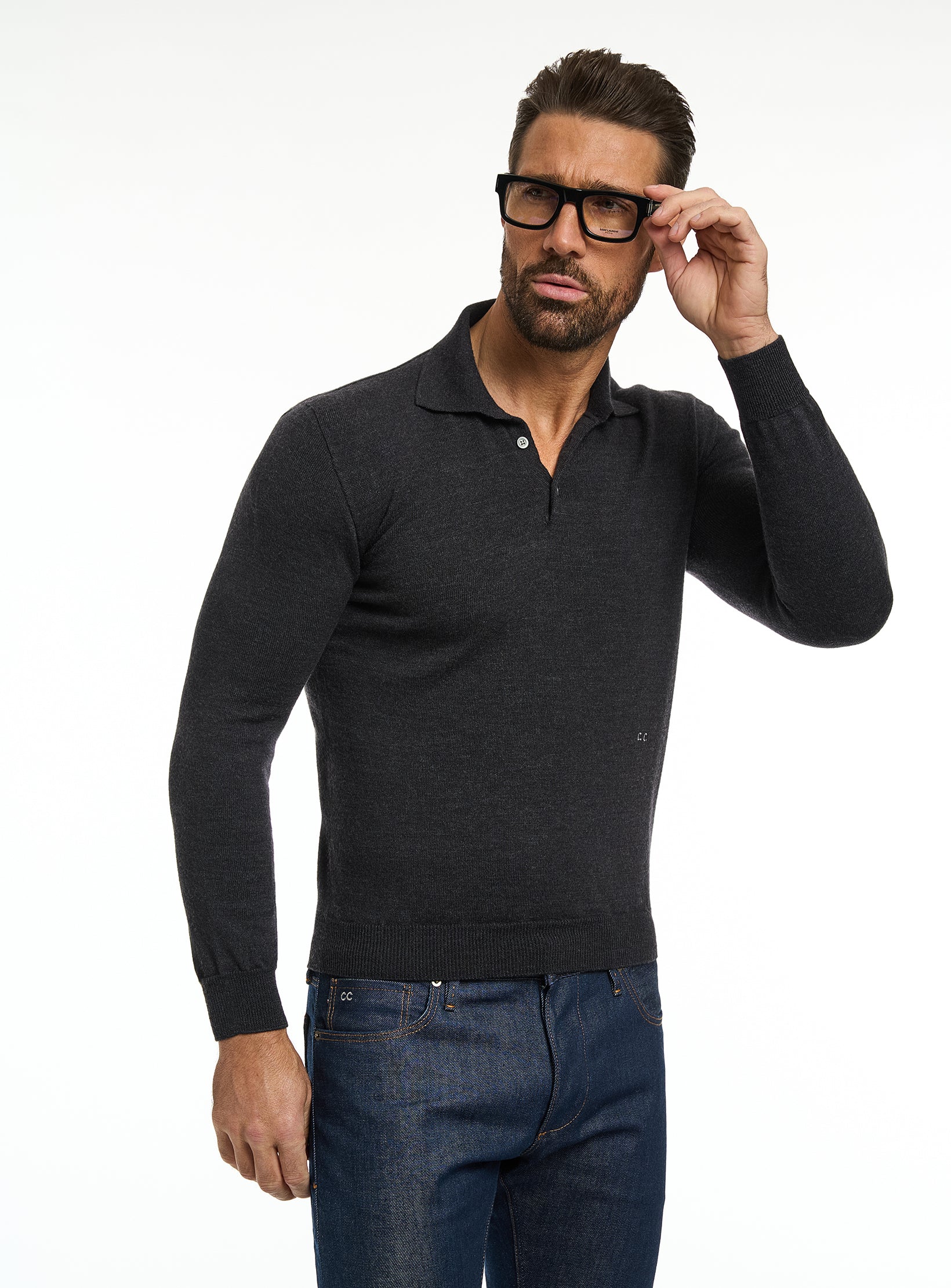 The Signature Ultra-Soft Knit