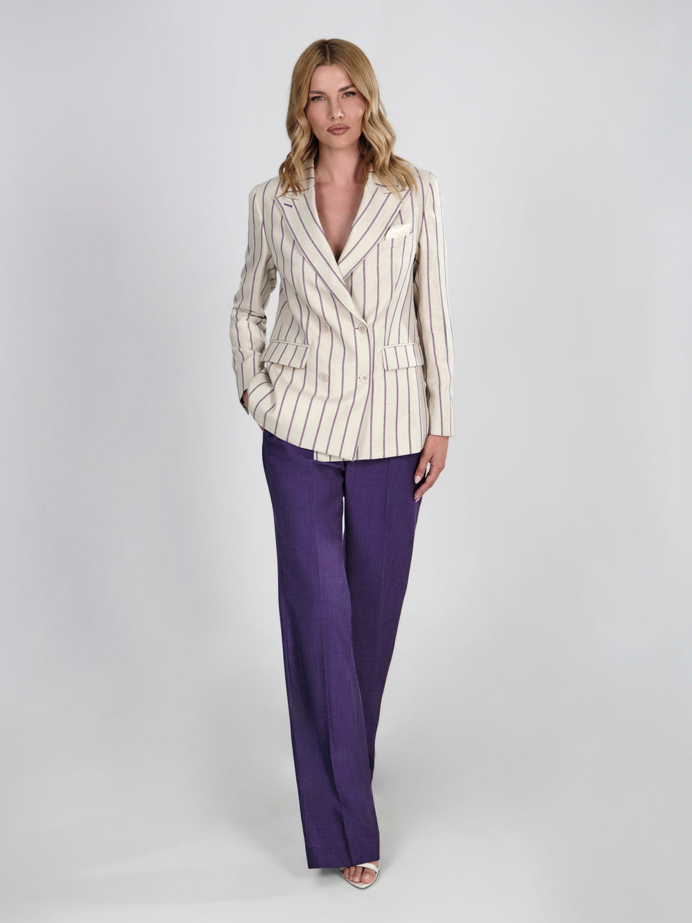 Ivory Elan Outfit