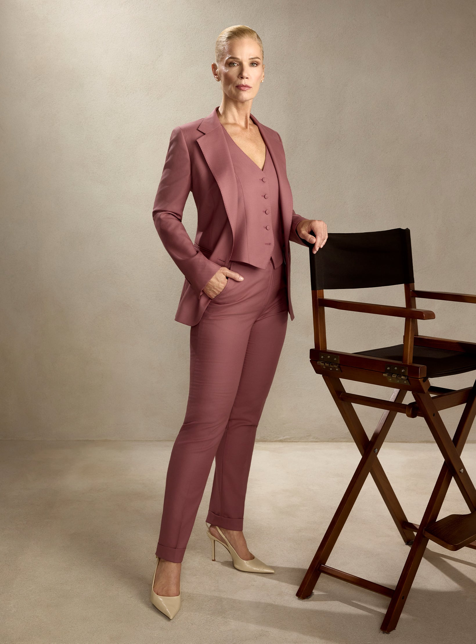 The Vendôme Suit