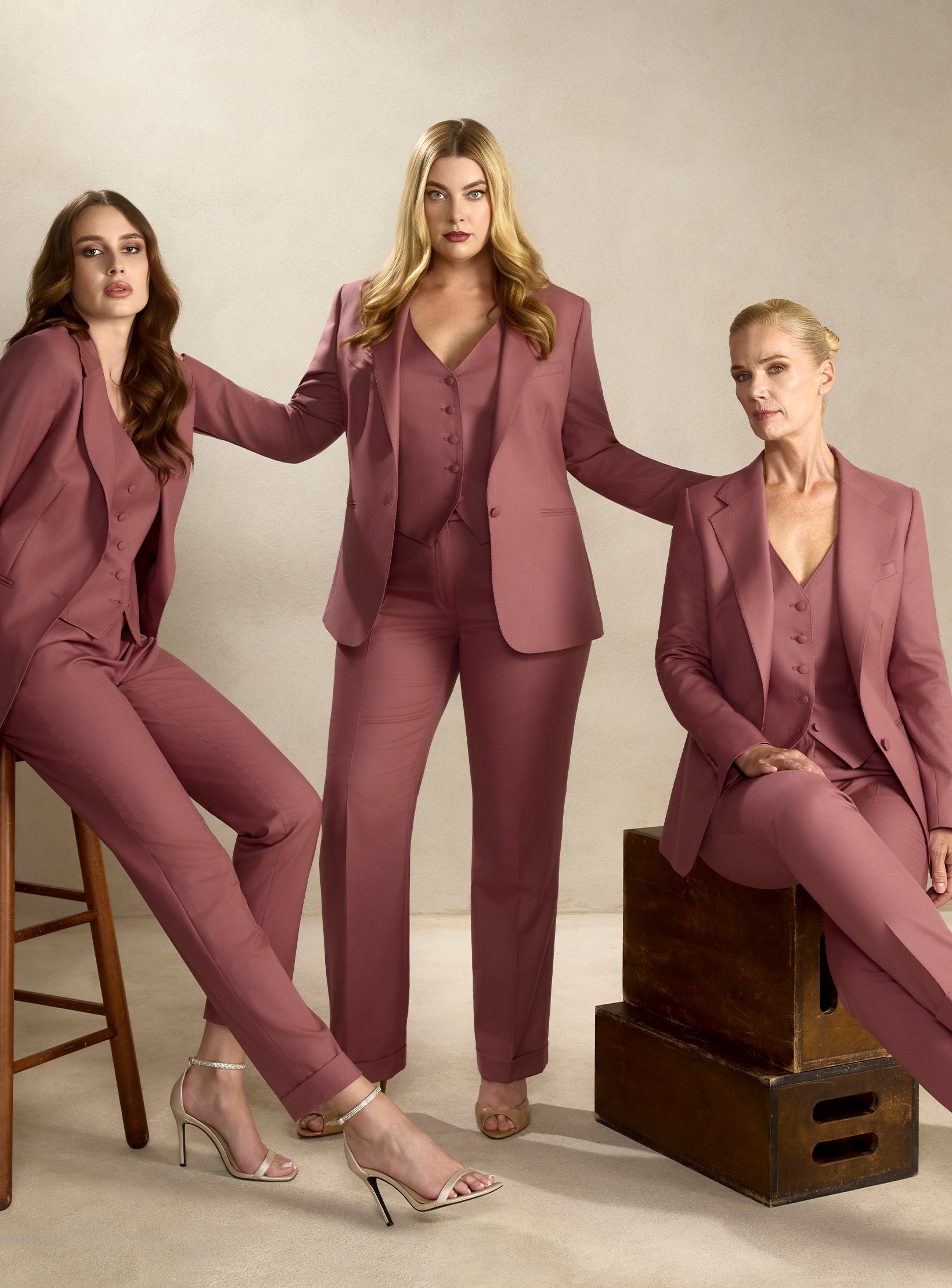 The Vendôme Suit