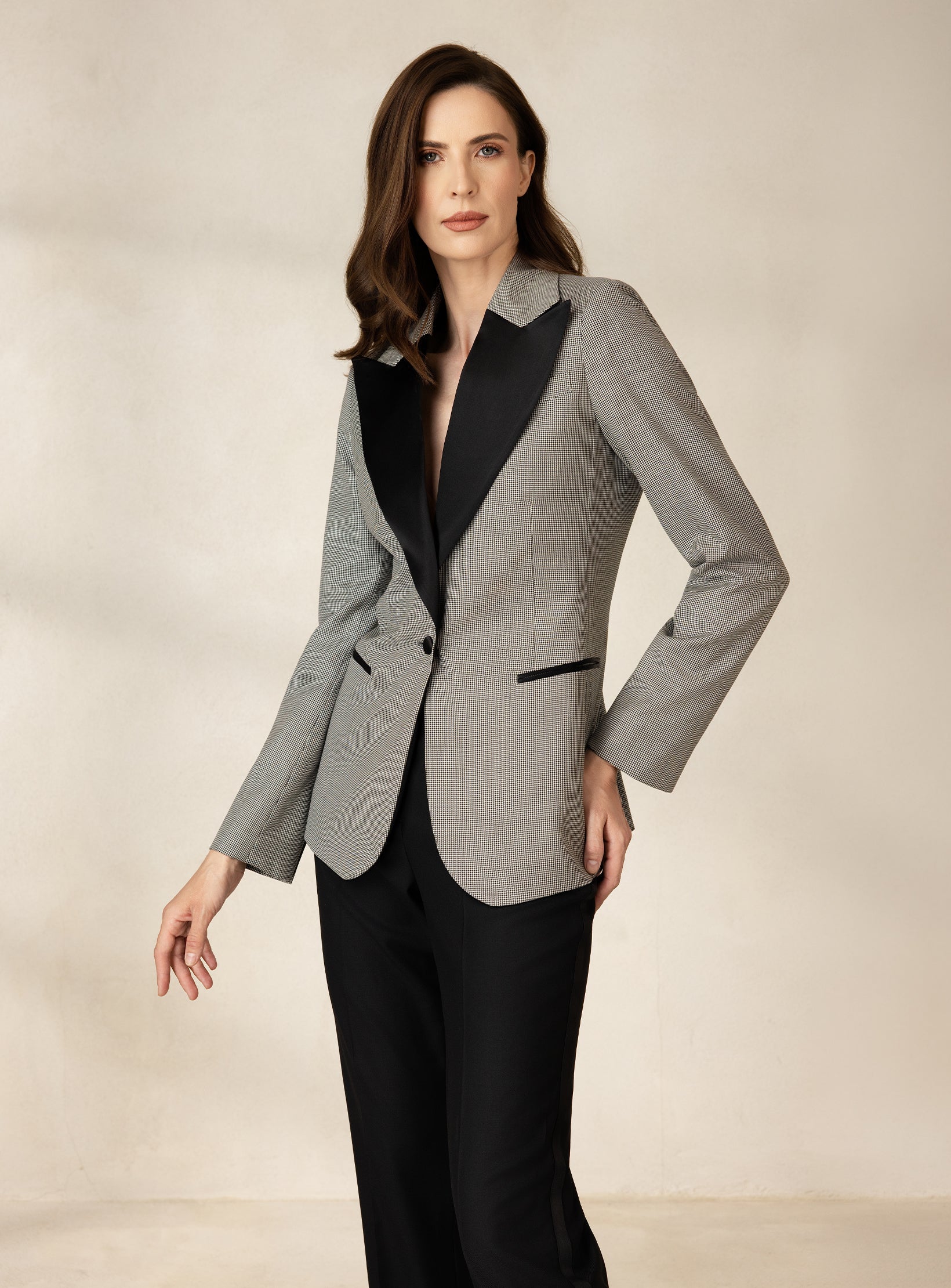 VENDÔME TUXEDO | BLACK TIE