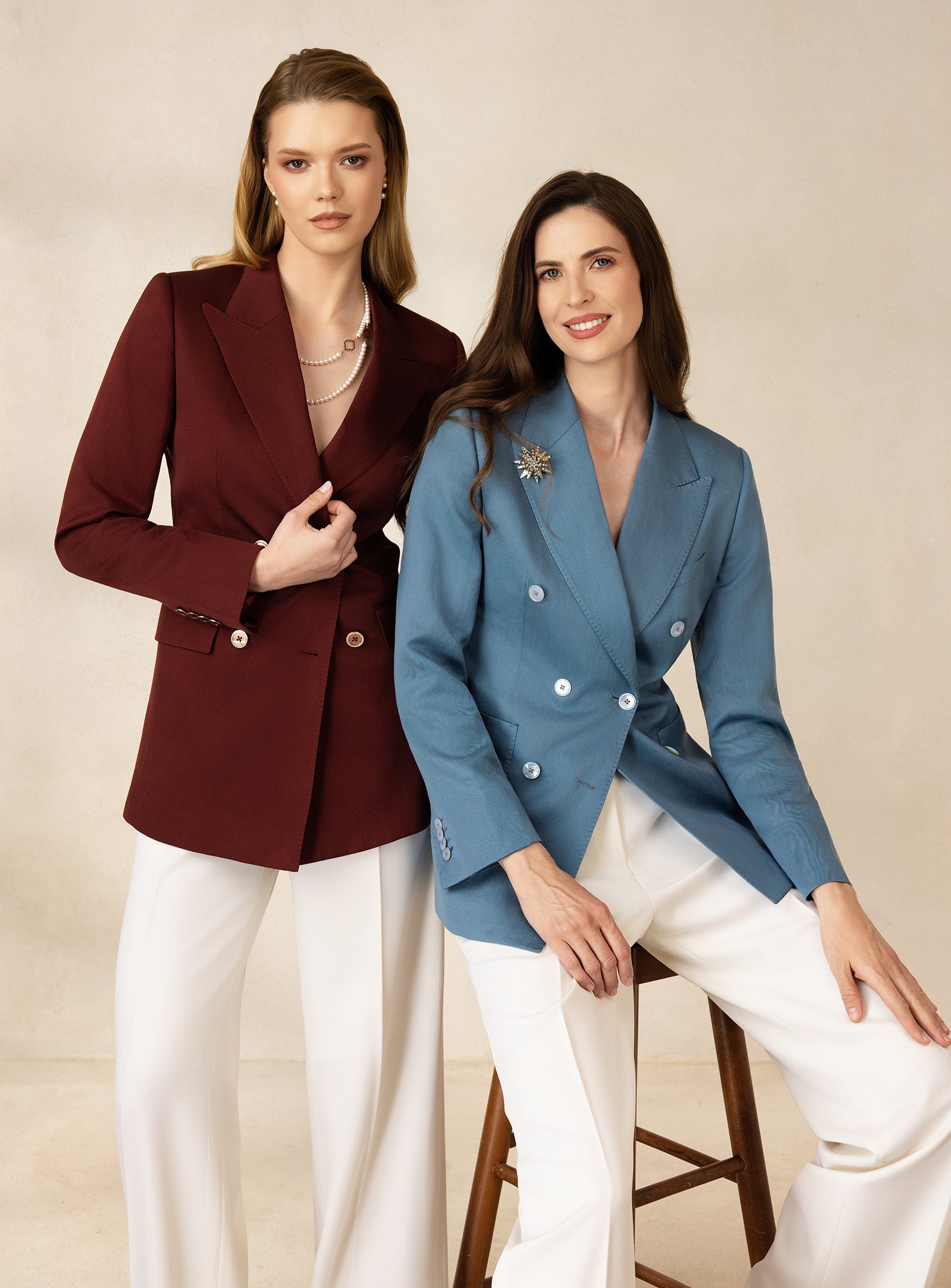 ANTIBES TROUSERS