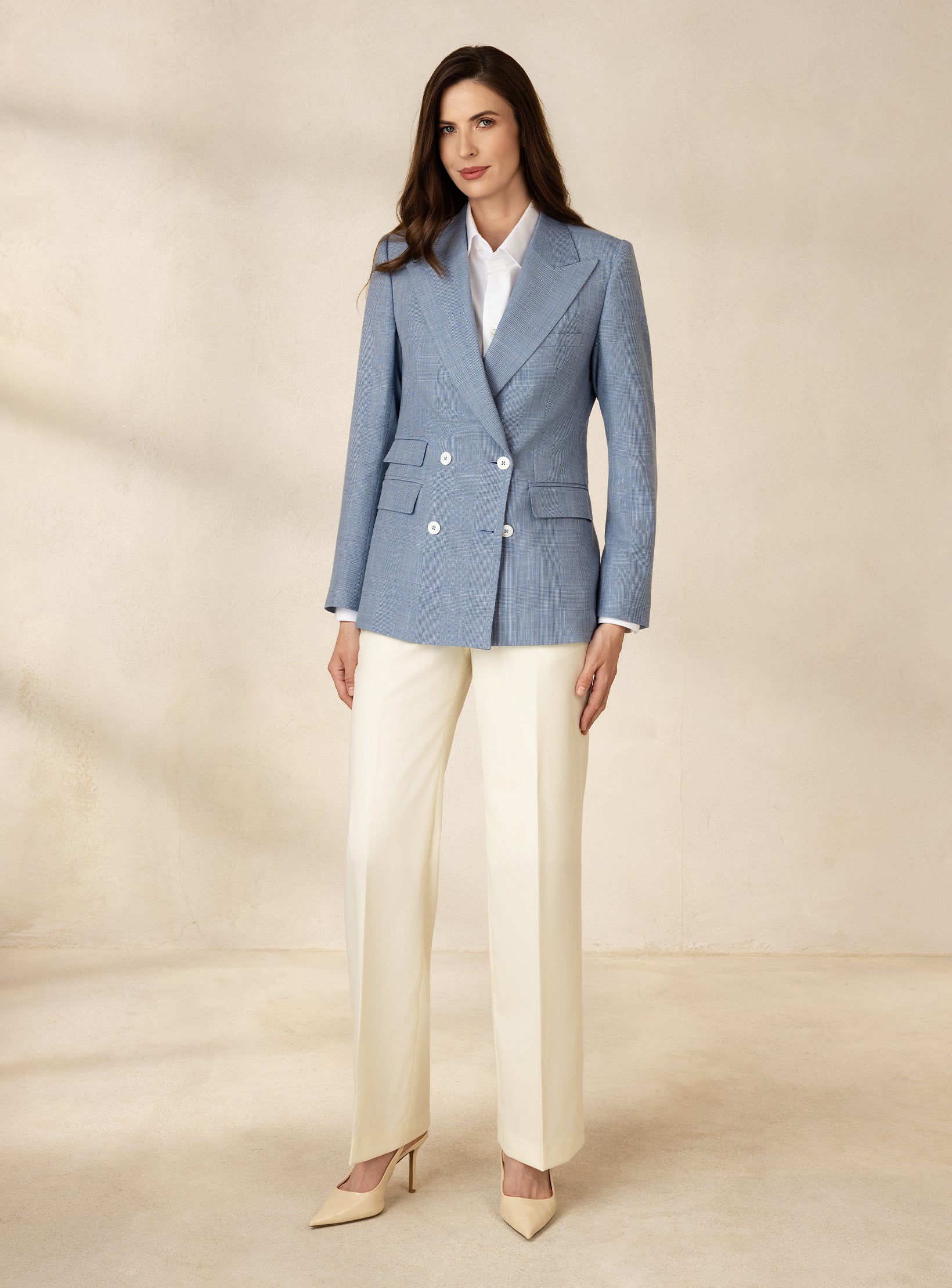 JACKET PORTOFINO SKY
